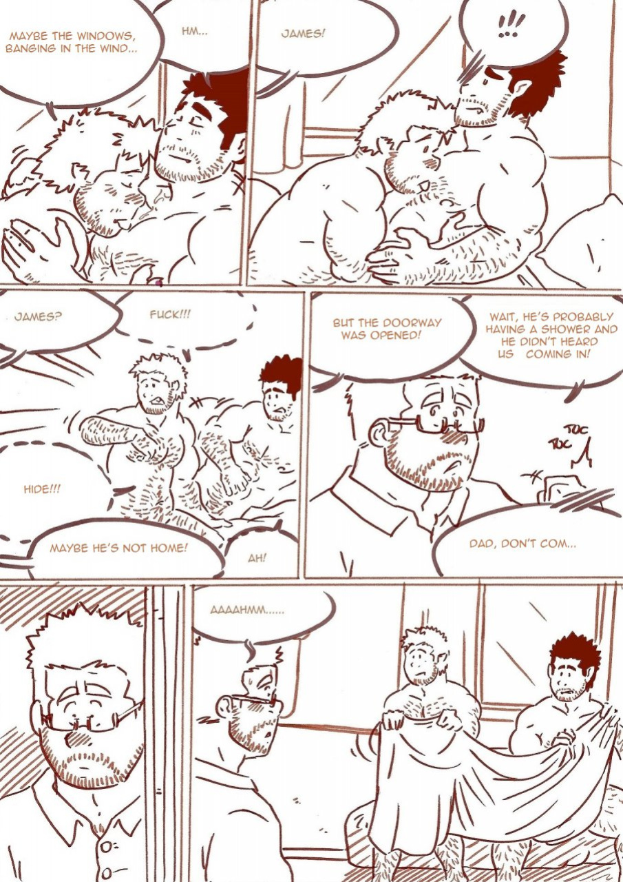 [husky92] Wolfguy 6 - Brown