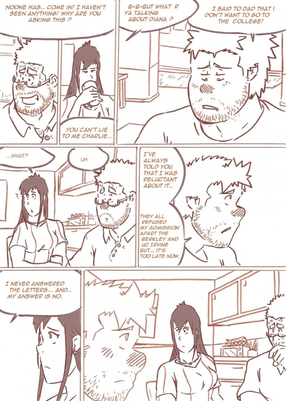 [husky92] Wolfguy 6 - Brown