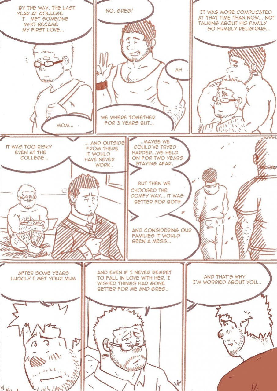 [husky92] Wolfguy 6 - Brown
