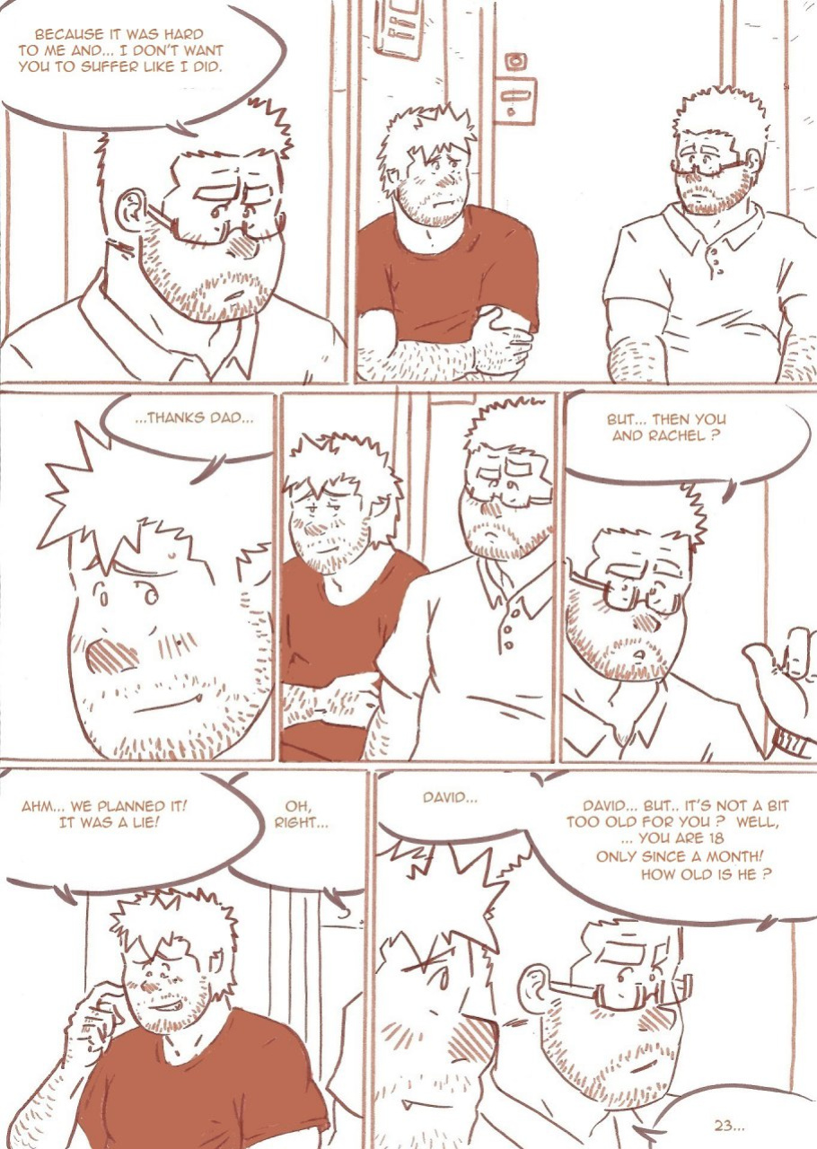 [husky92] Wolfguy 6 - Brown