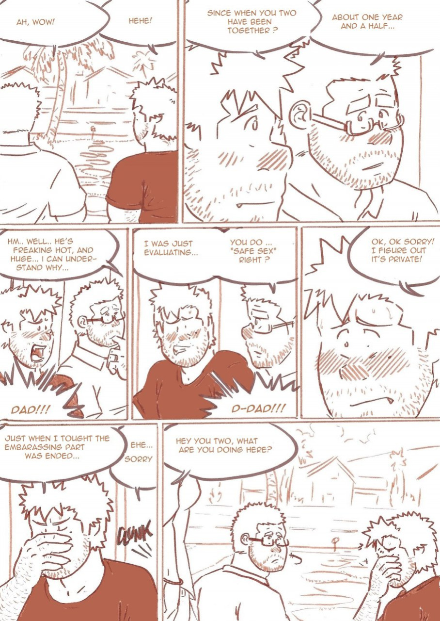 [husky92] Wolfguy 6 - Brown