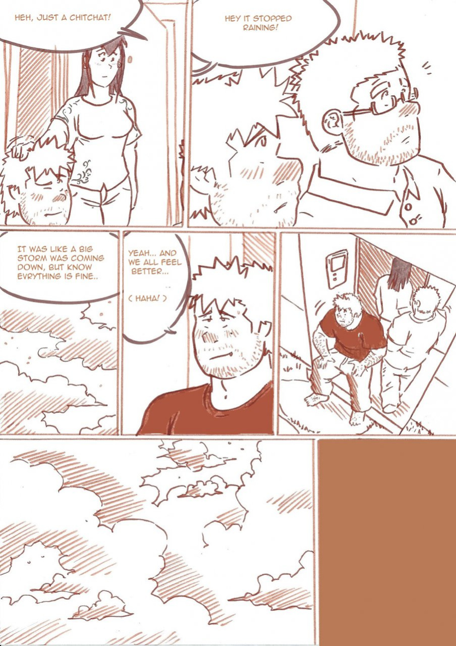 [husky92] Wolfguy 6 - Brown
