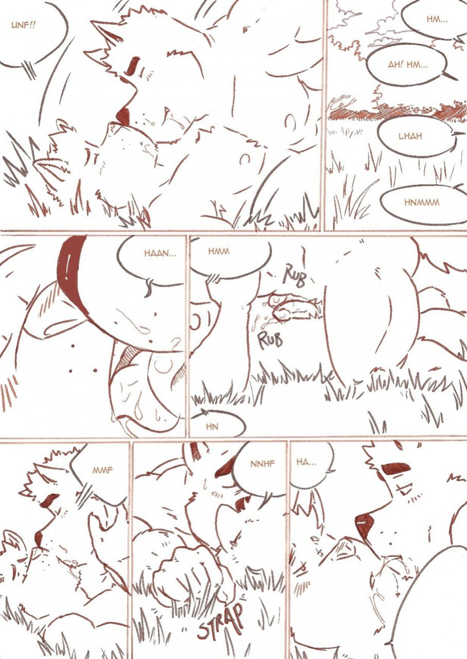[husky92] Wolfguy 6 - Brown