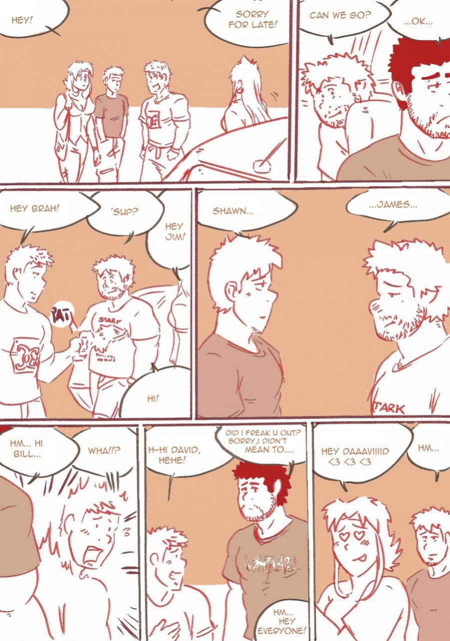 [husky92] Wolfguy 6 - Brown