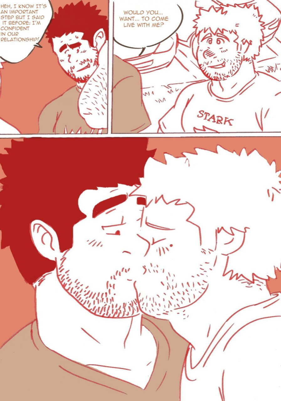 [husky92] Wolfguy 6 - Brown