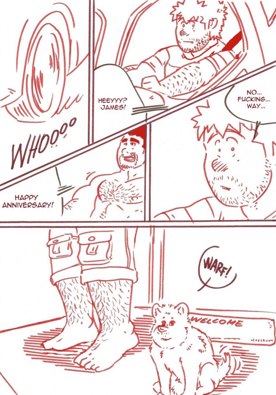 [husky92] Wolfguy 6 - Brown