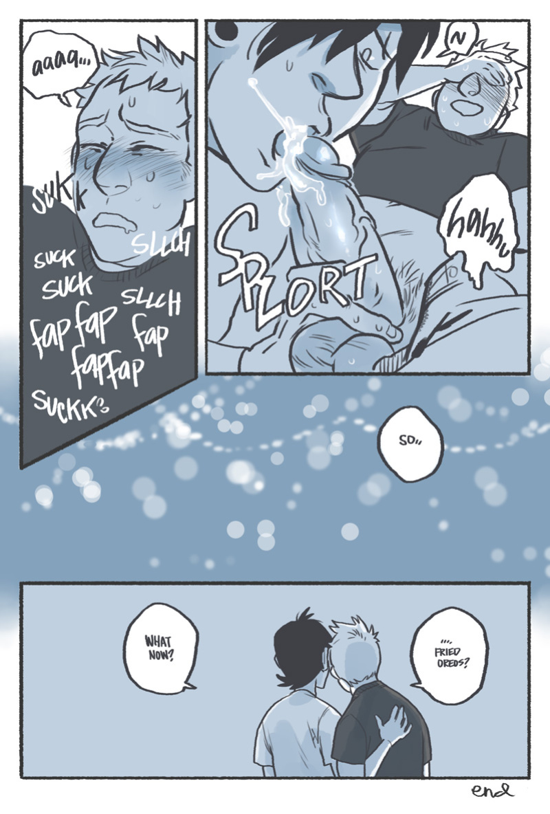 [Riptide] Boykakke
