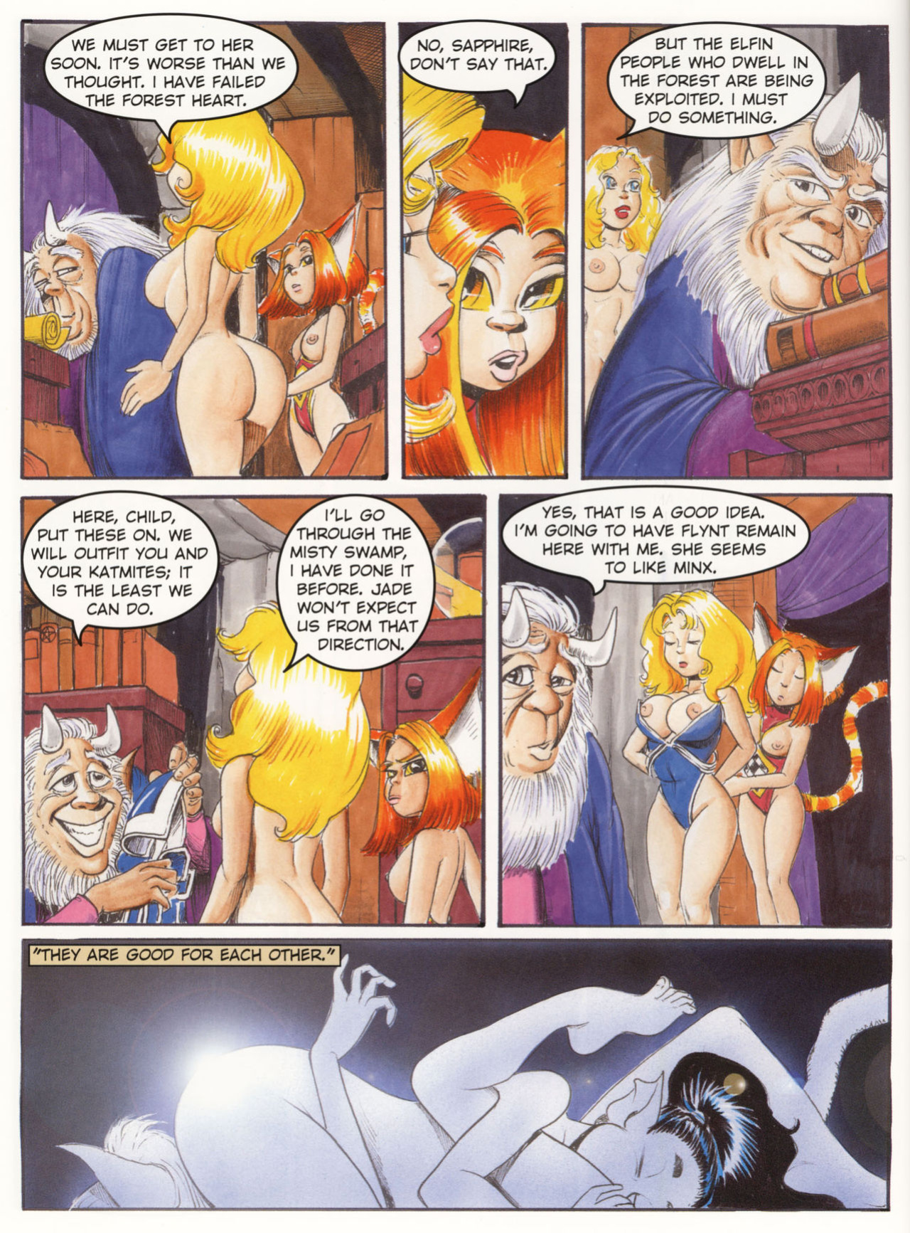 [Barry Blair] Saphire Vol.2