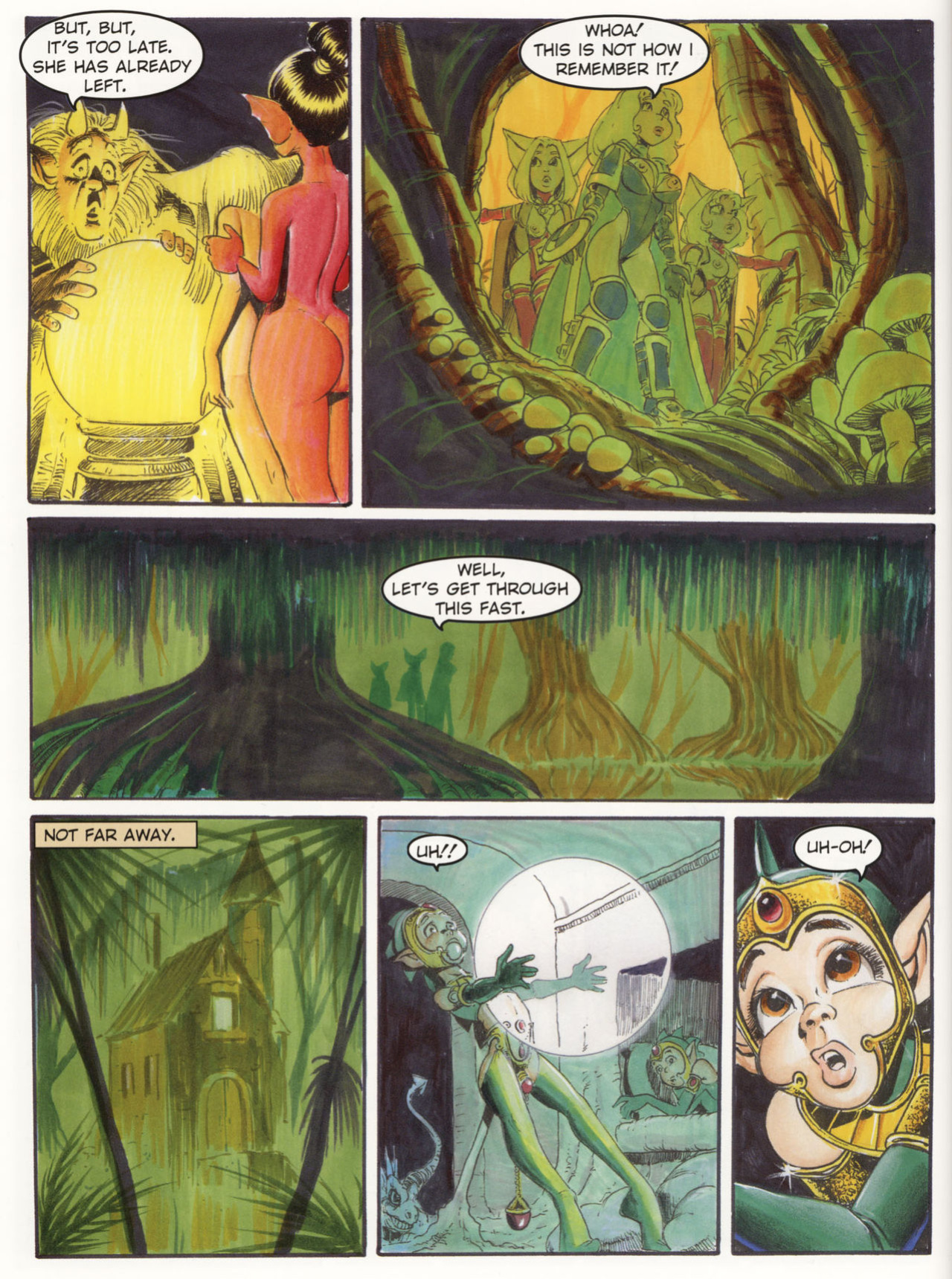 [Barry Blair] Saphire Vol.2