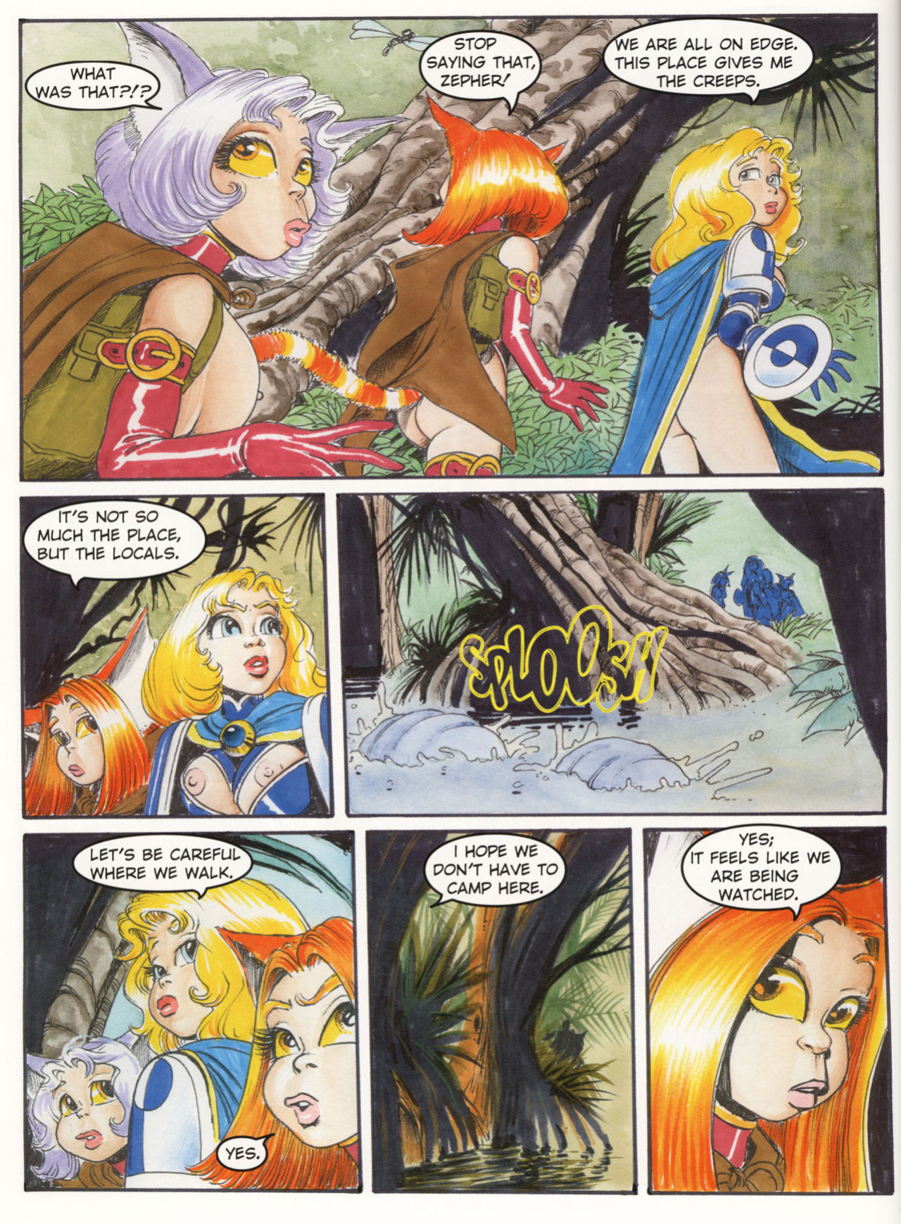 [Barry Blair] Saphire Vol.2
