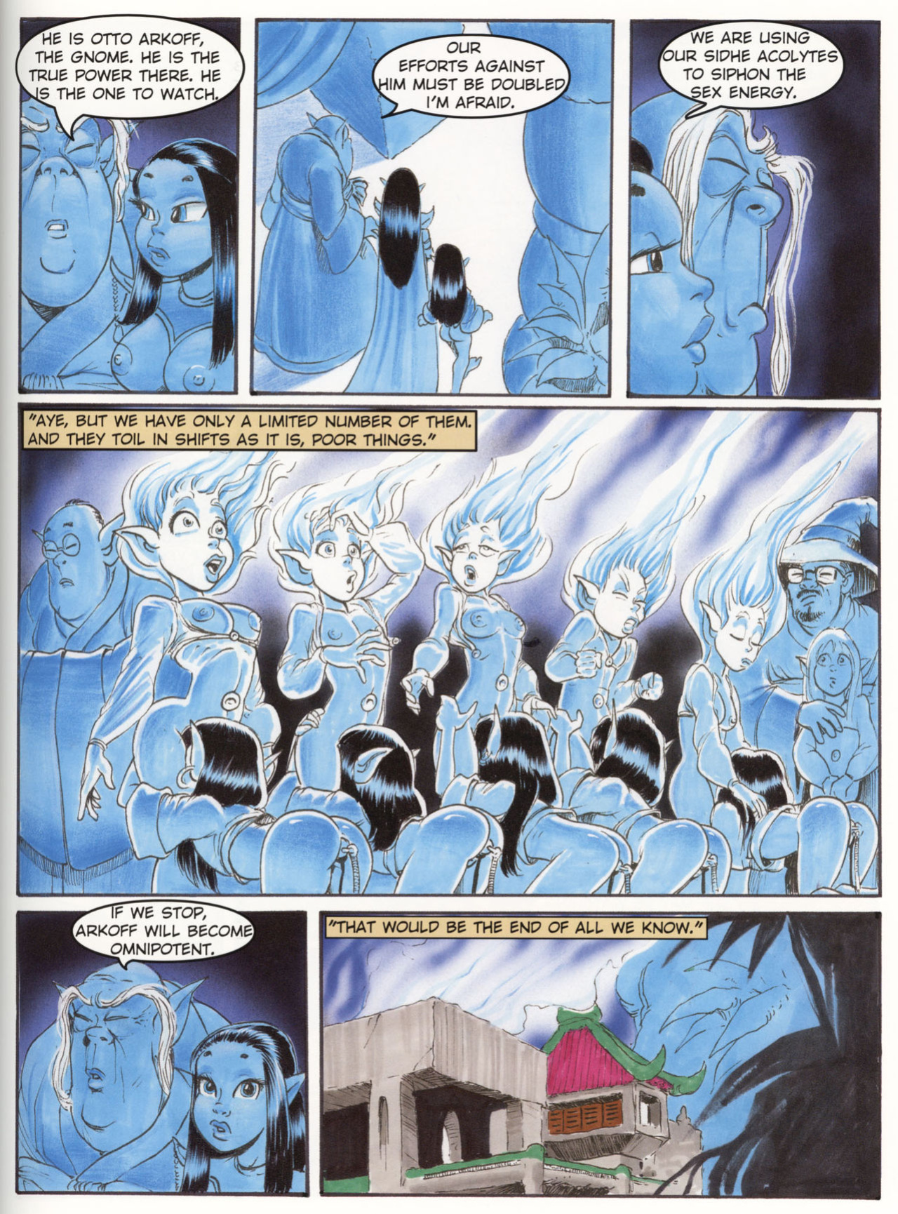 [Barry Blair] Saphire Vol.2