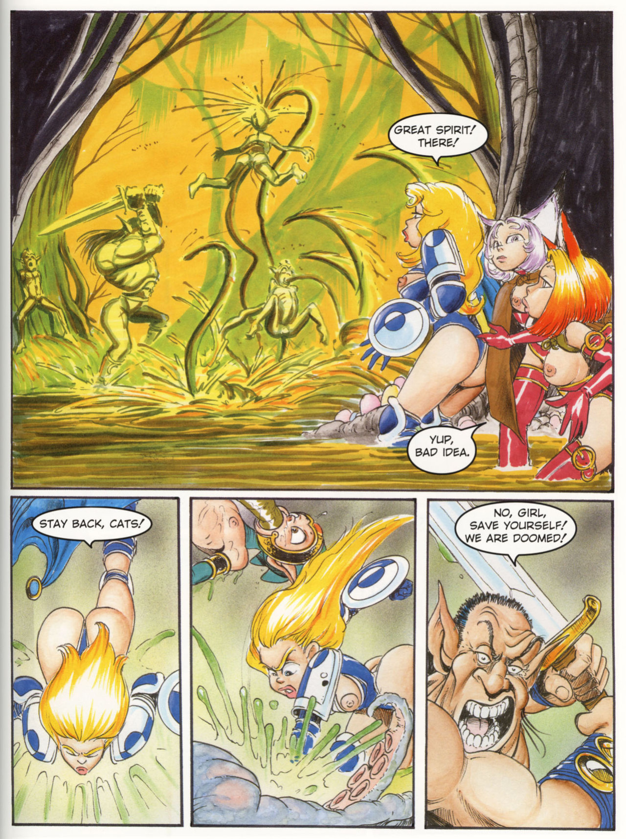 [Barry Blair] Saphire Vol.2