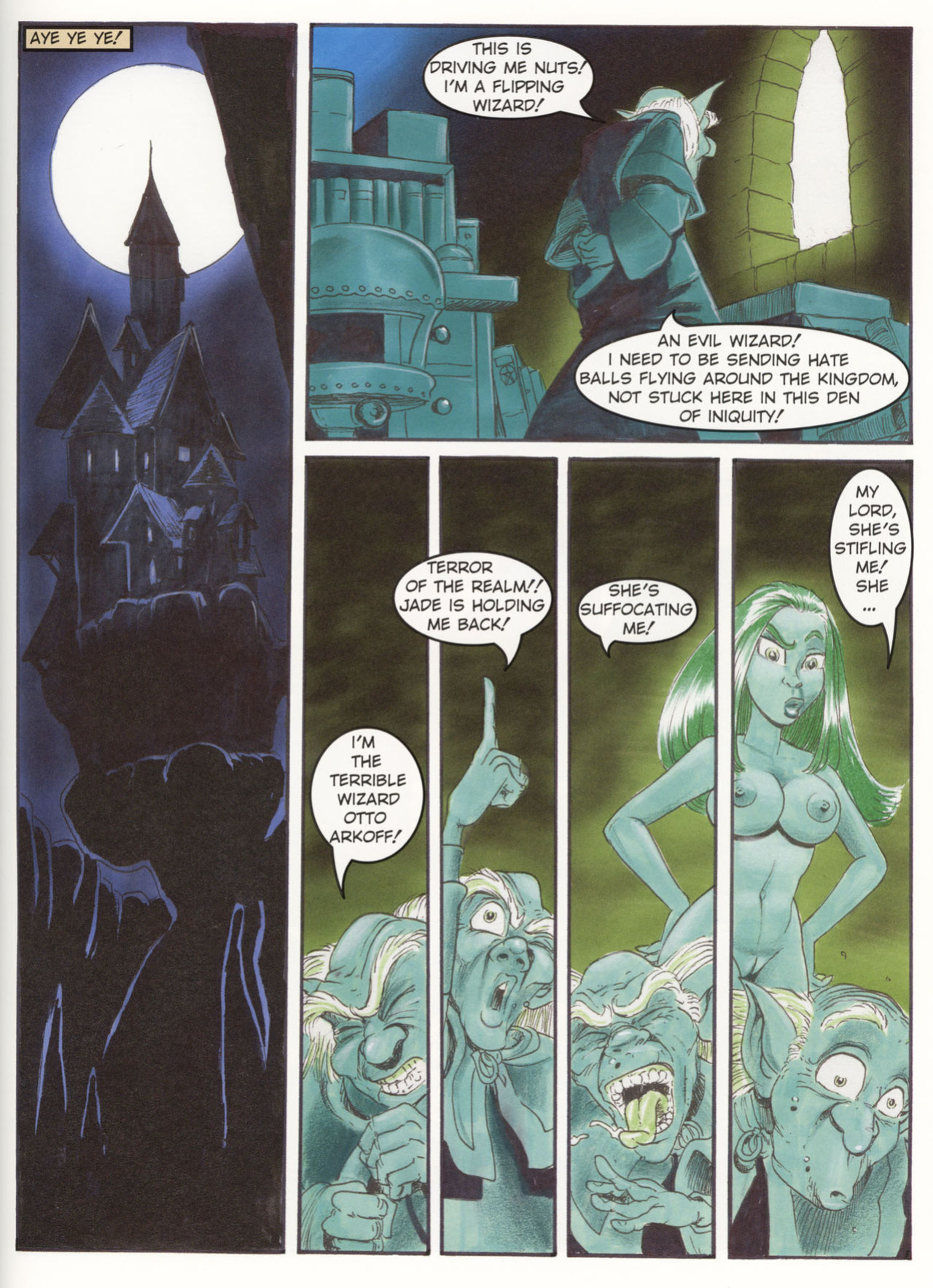[Barry Blair] Saphire Vol.2