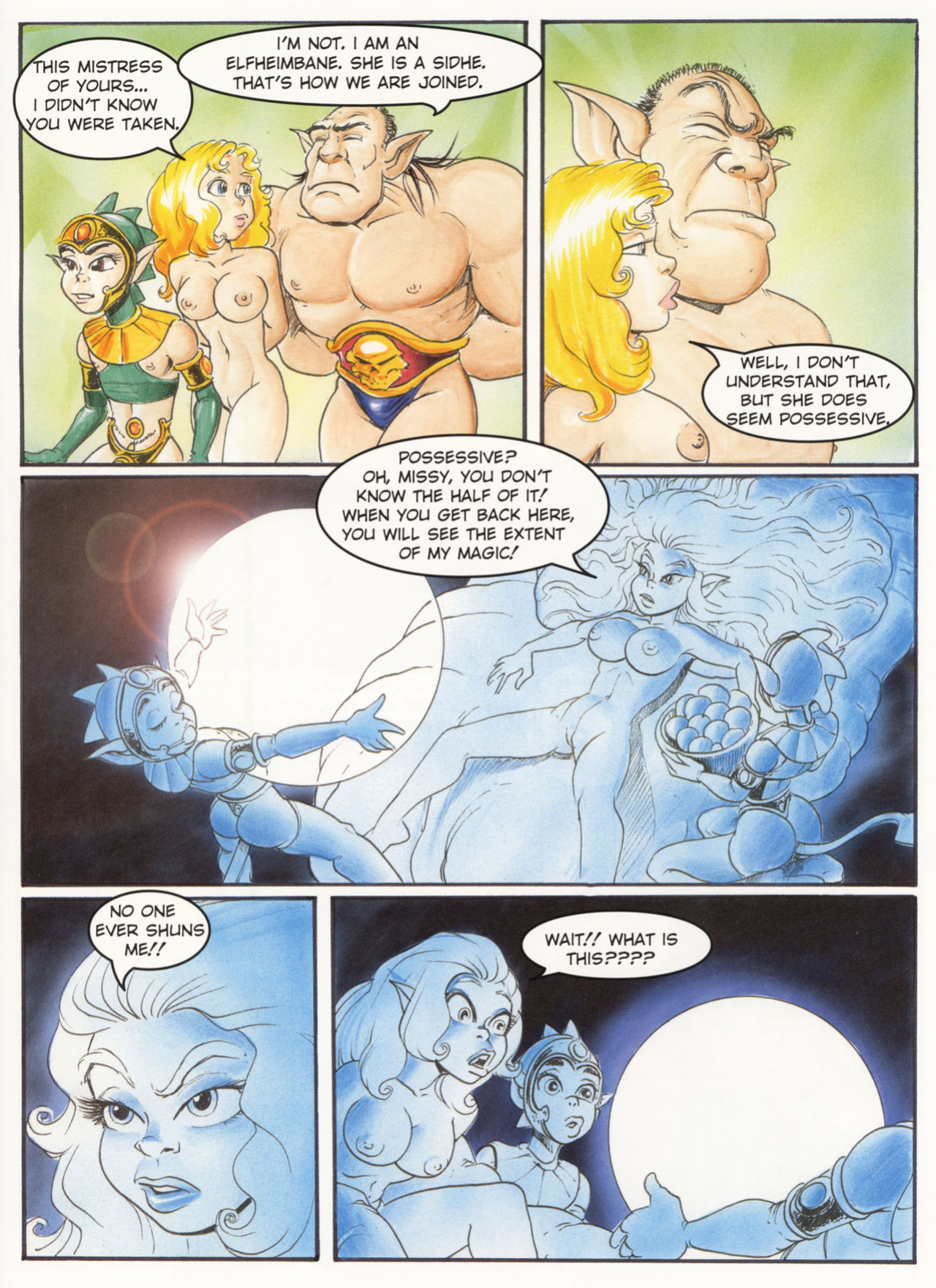 [Barry Blair] Saphire Vol.2