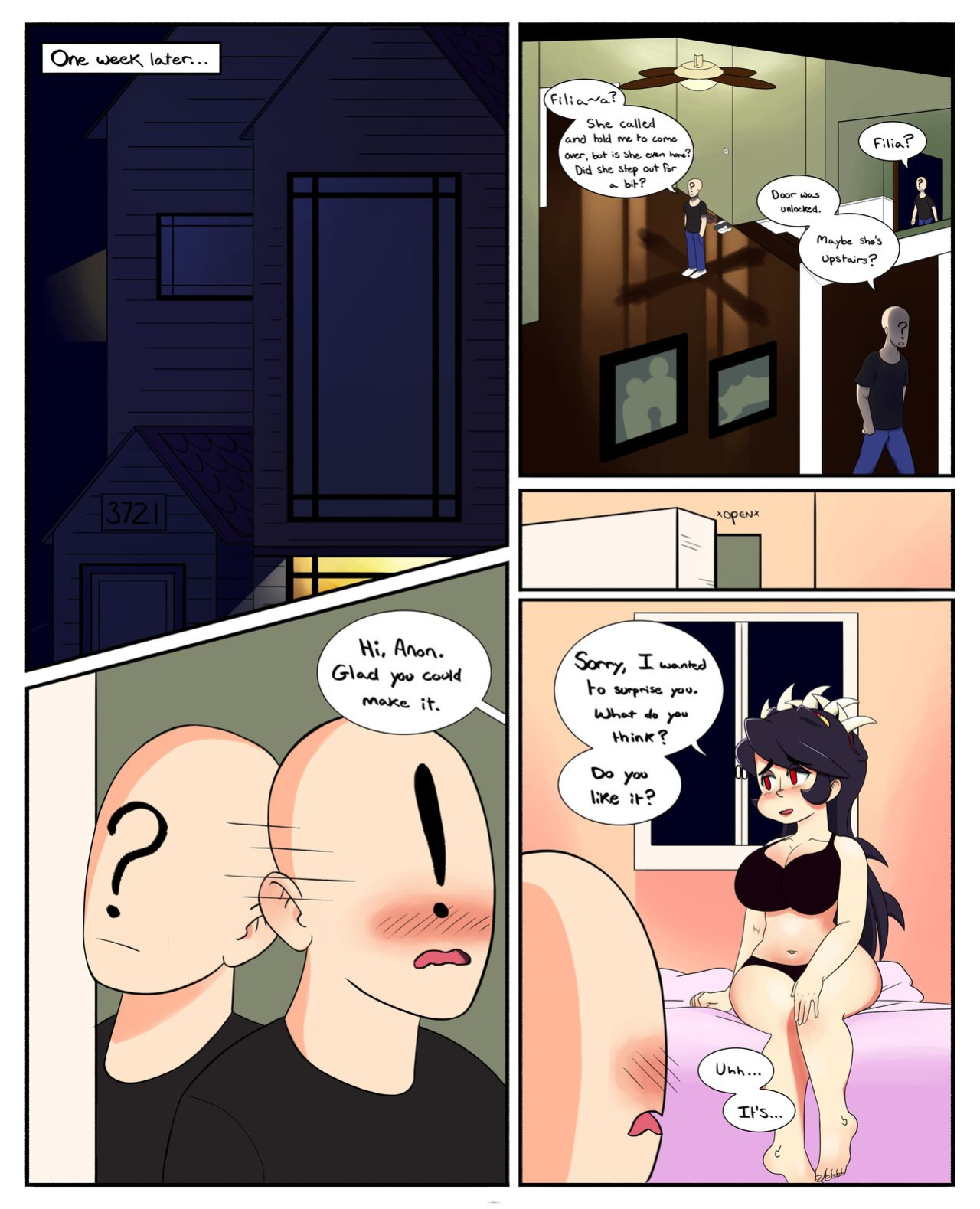 [kurt-jelly] Anonifilia 2 (Skullgirls)