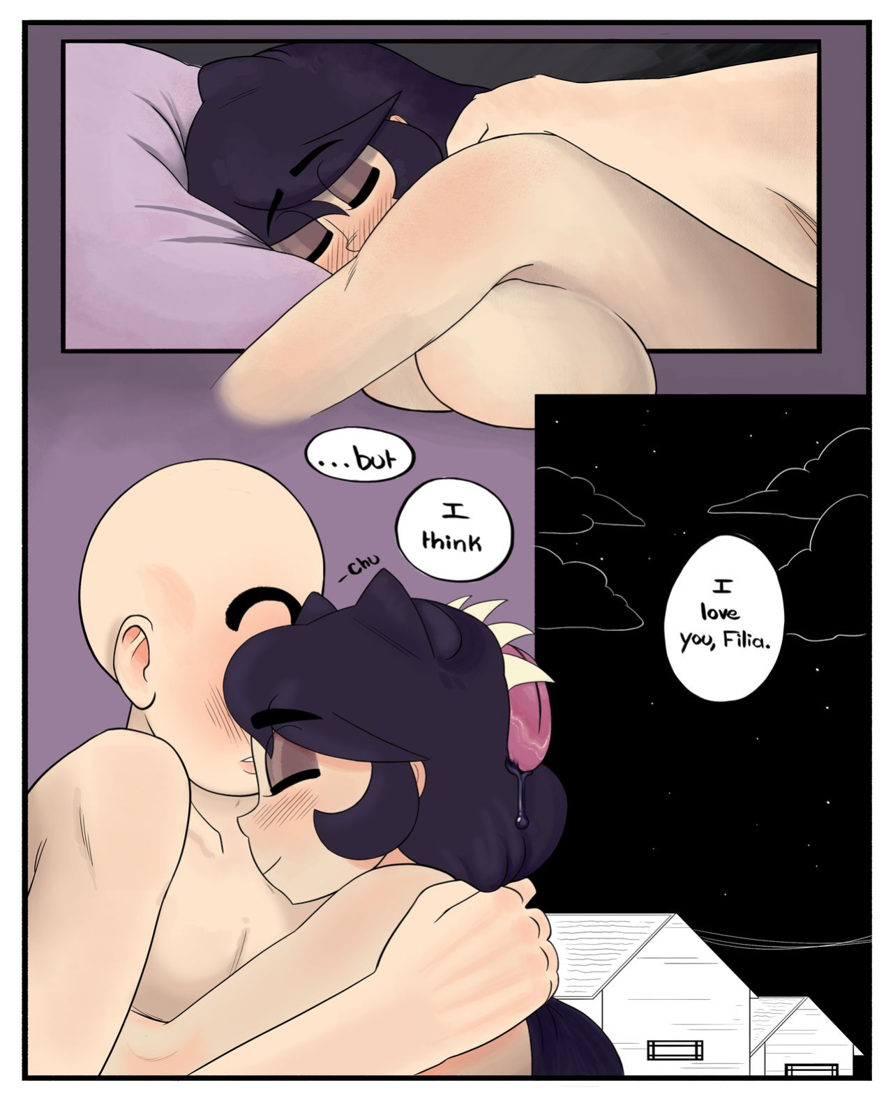 [kurt-jelly] Anonifilia 2 (Skullgirls)