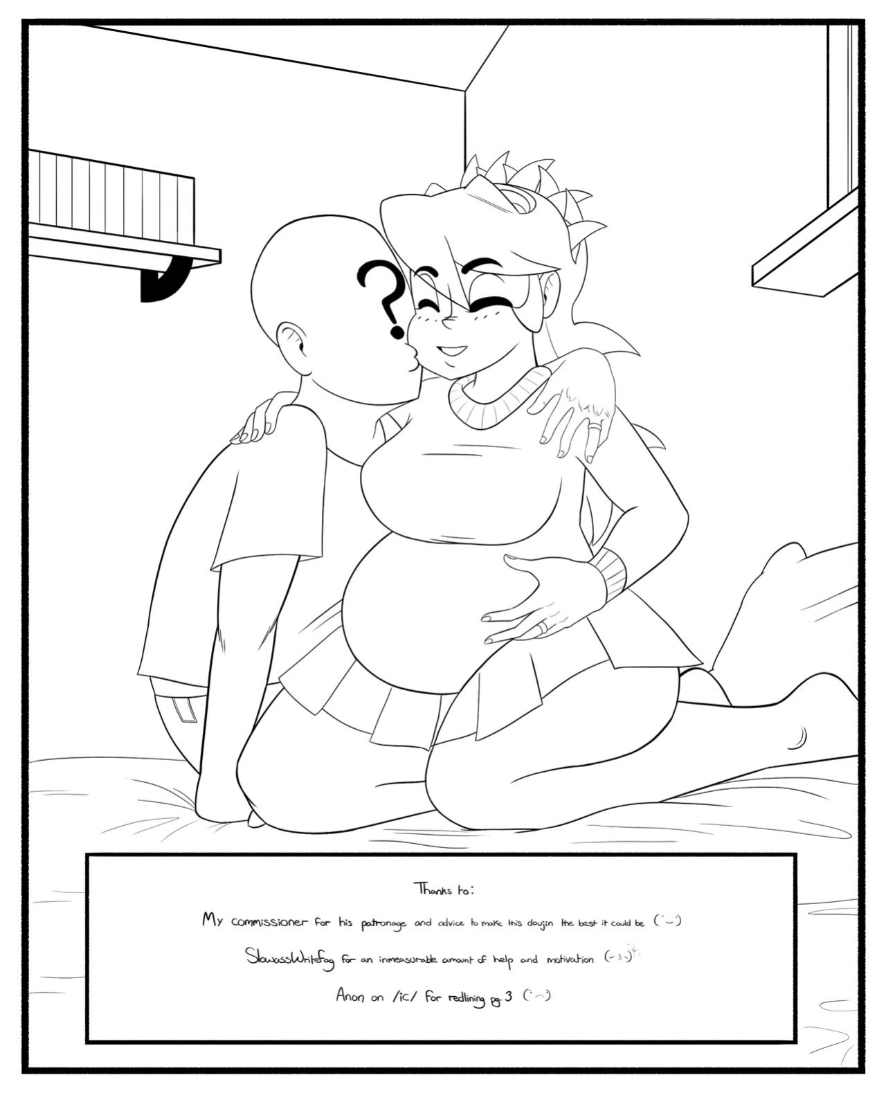 [kurt-jelly] Anonifilia 2 (Skullgirls)