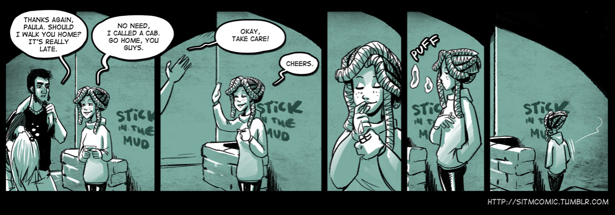 [Totempole] Stick In The Mud