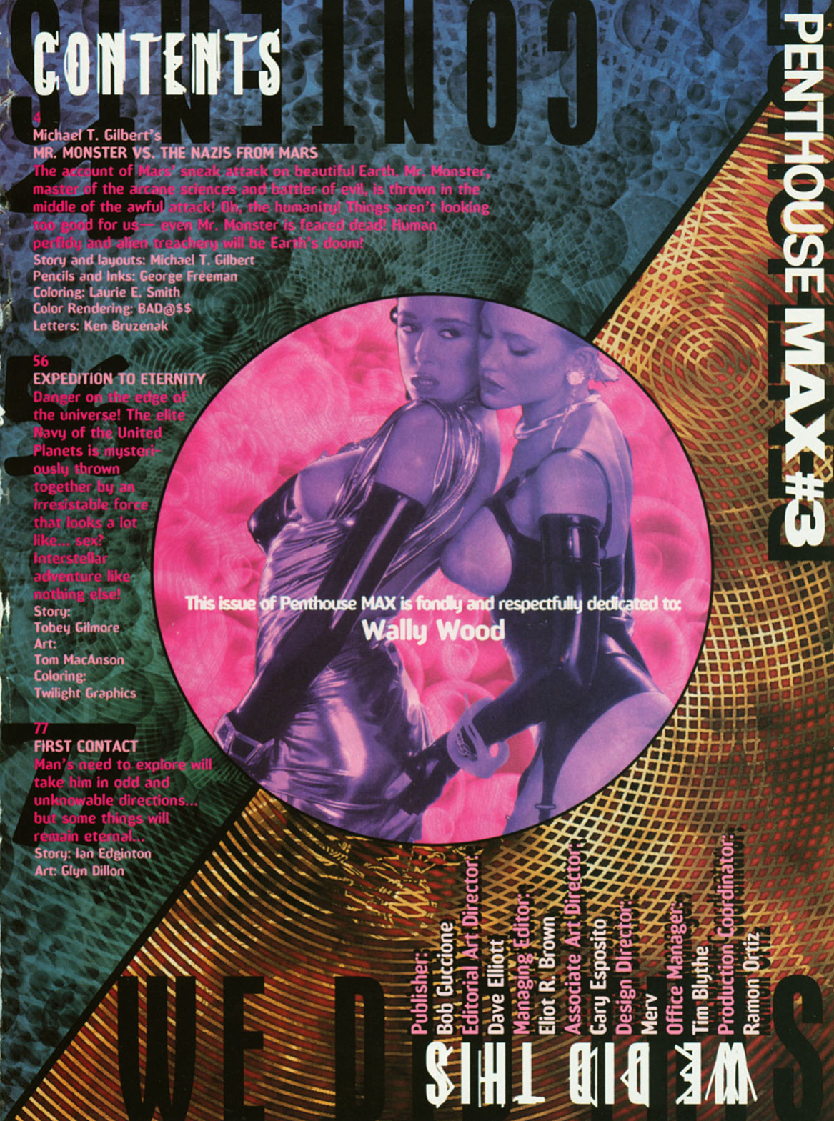 Penthouse Comix MAX 03