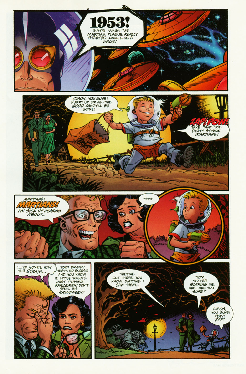 Penthouse Comix MAX 03