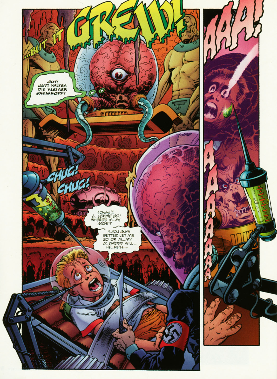 Penthouse Comix MAX 03