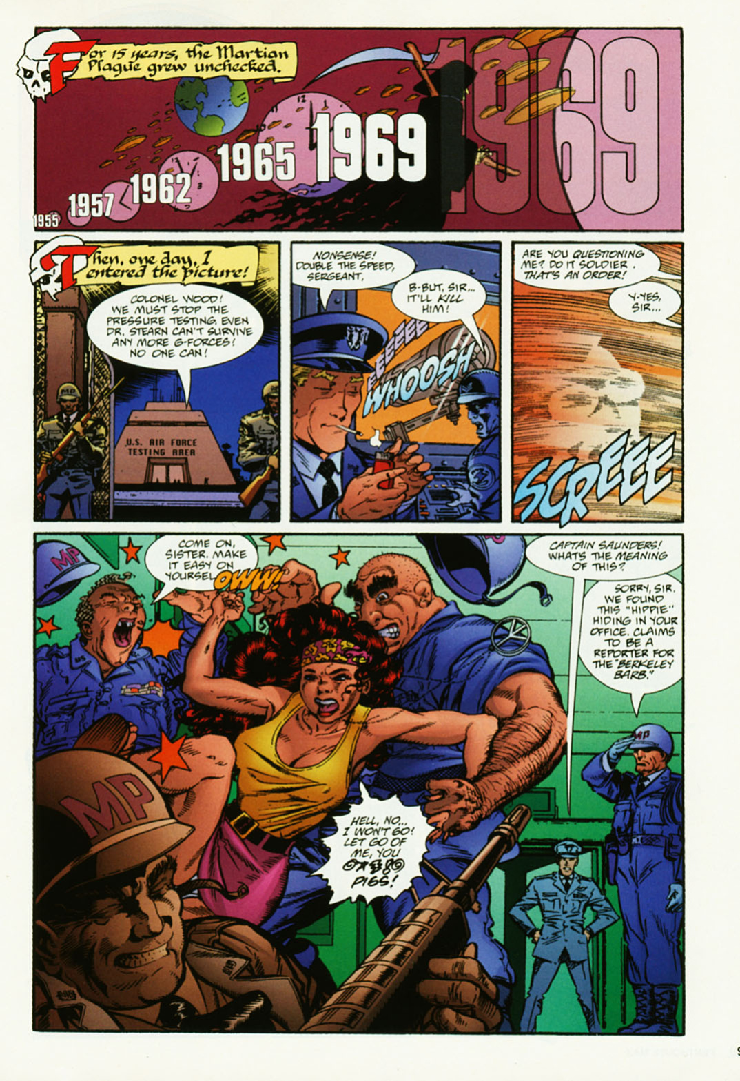 Penthouse Comix MAX 03