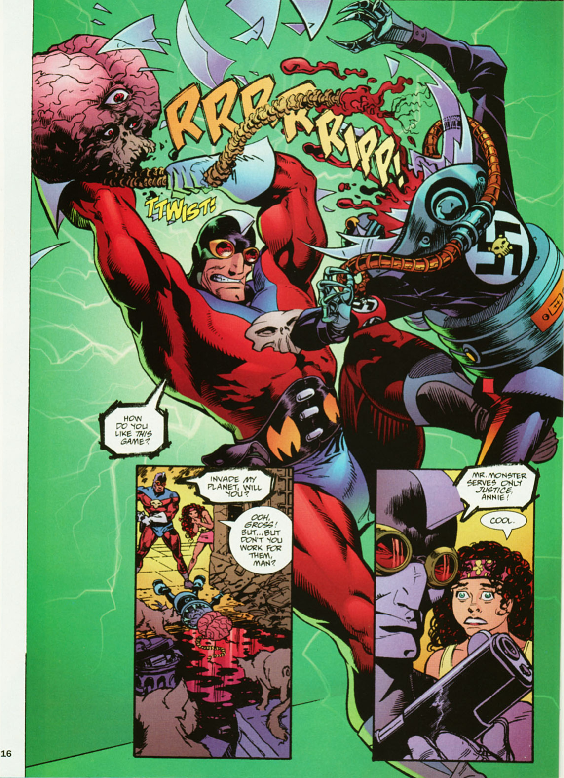 Penthouse Comix MAX 03