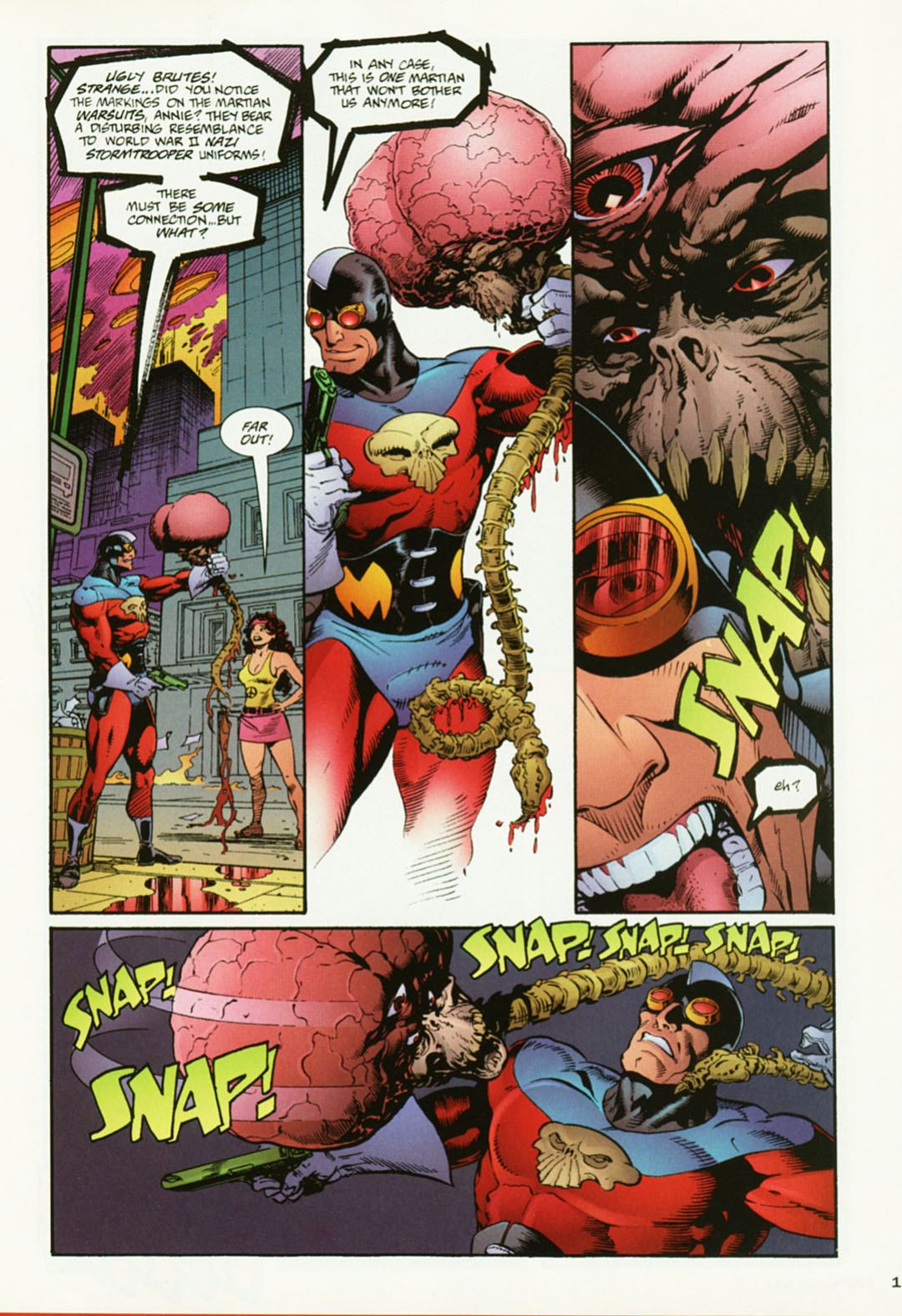 Penthouse Comix MAX 03