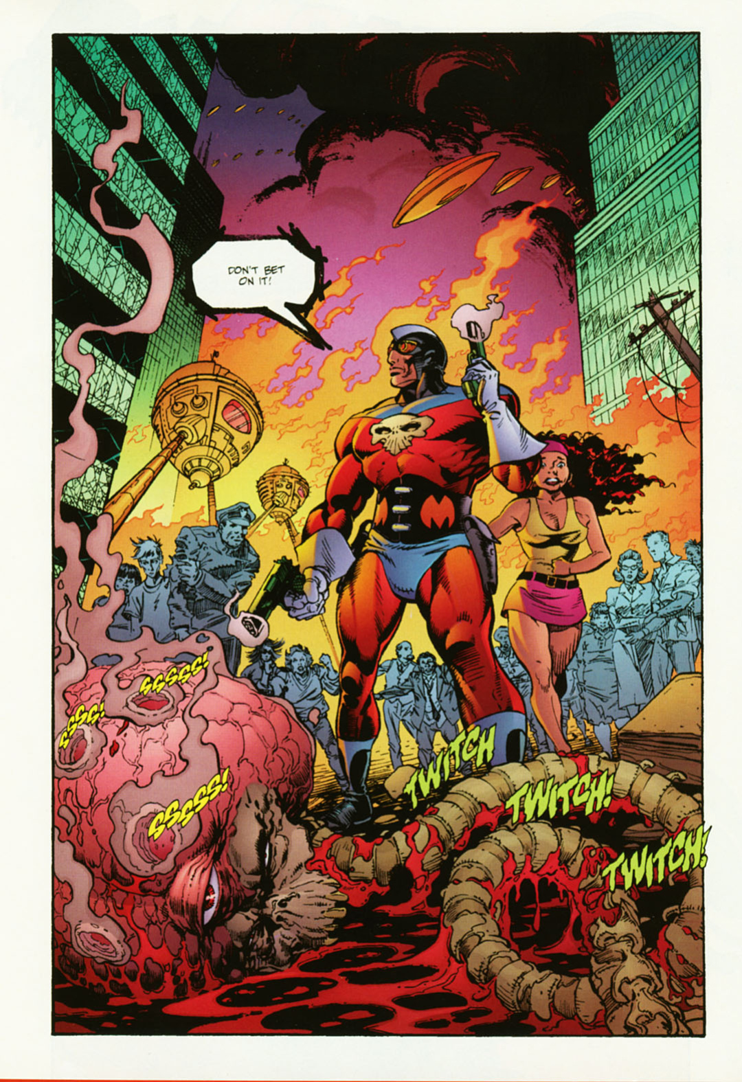 Penthouse Comix MAX 03