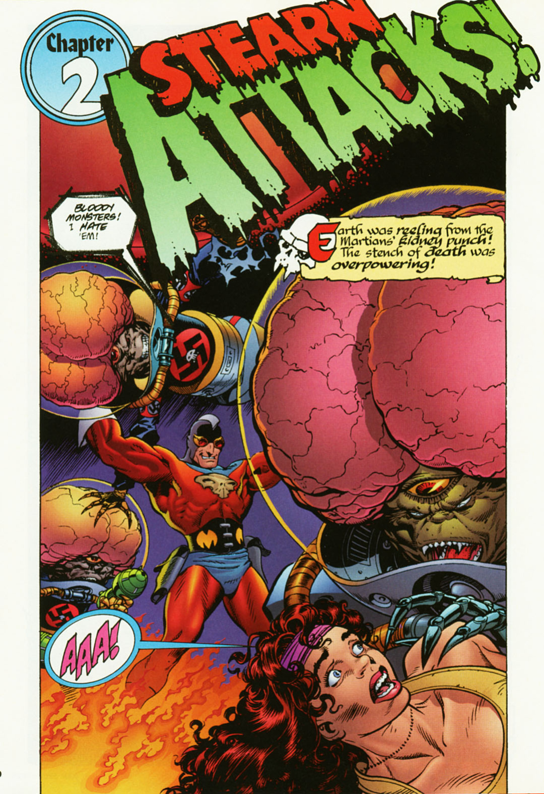Penthouse Comix MAX 03