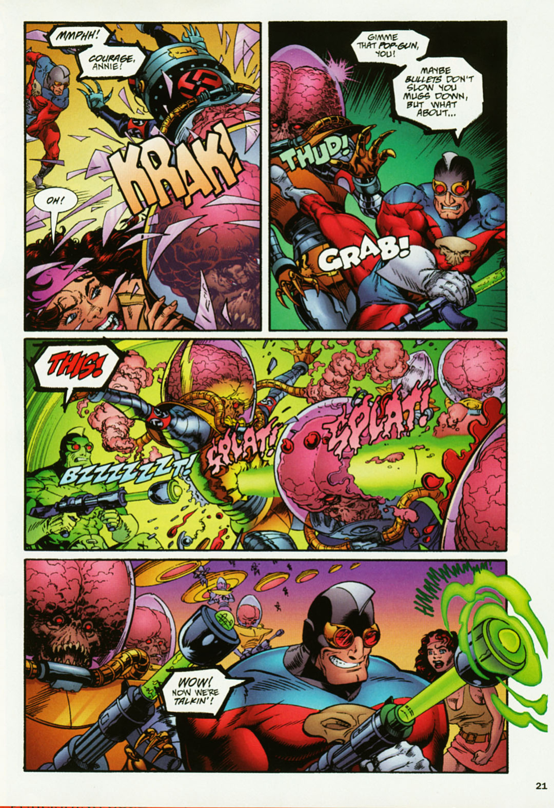 Penthouse Comix MAX 03