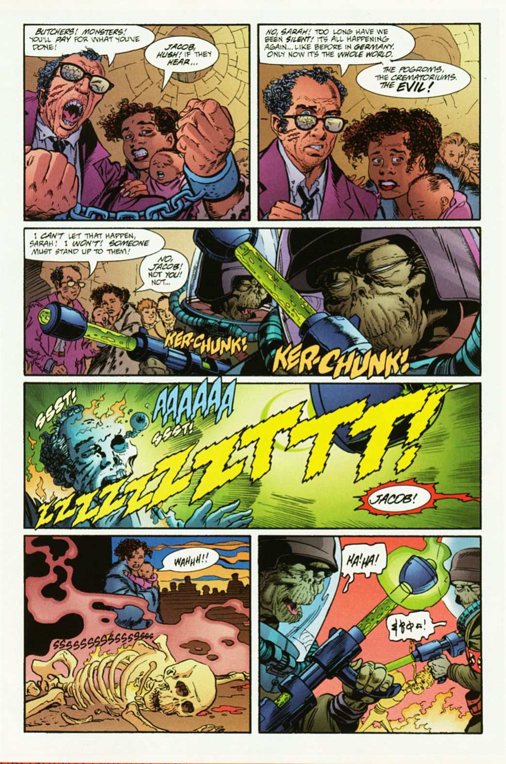 Penthouse Comix MAX 03