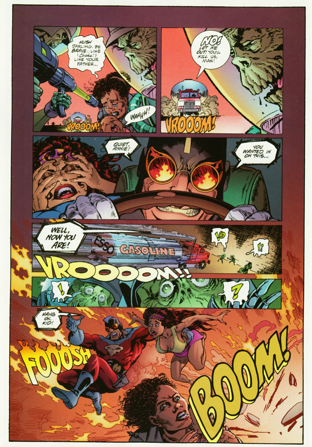 Penthouse Comix MAX 03