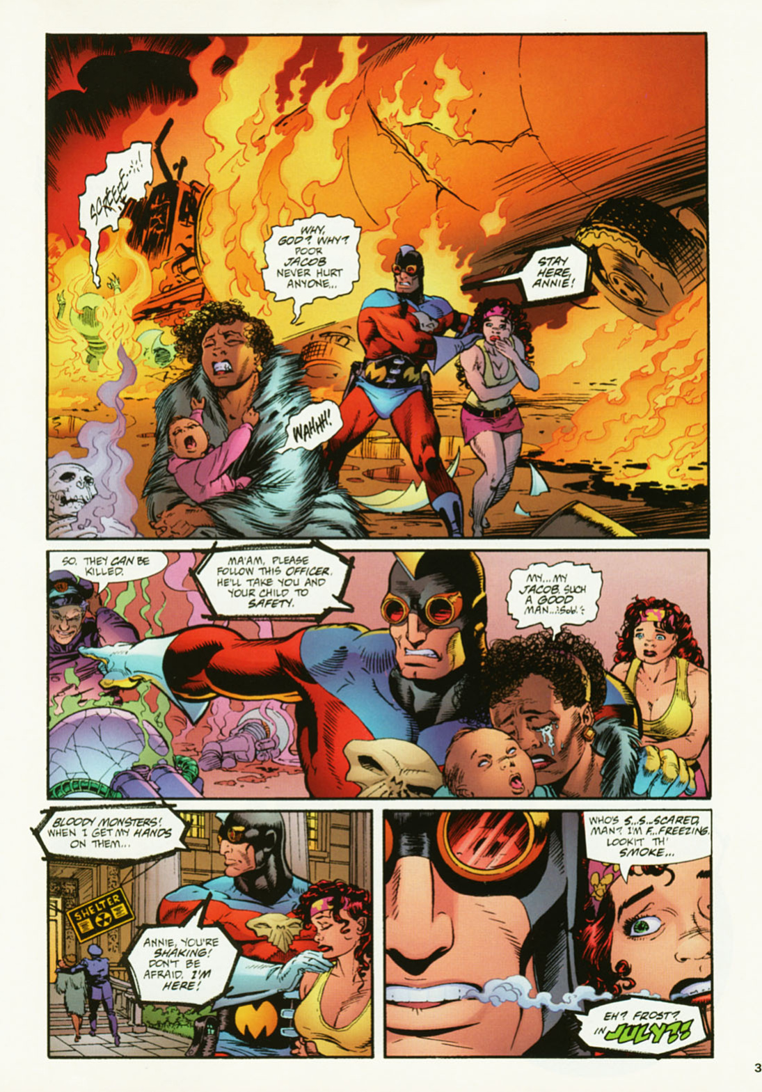 Penthouse Comix MAX 03