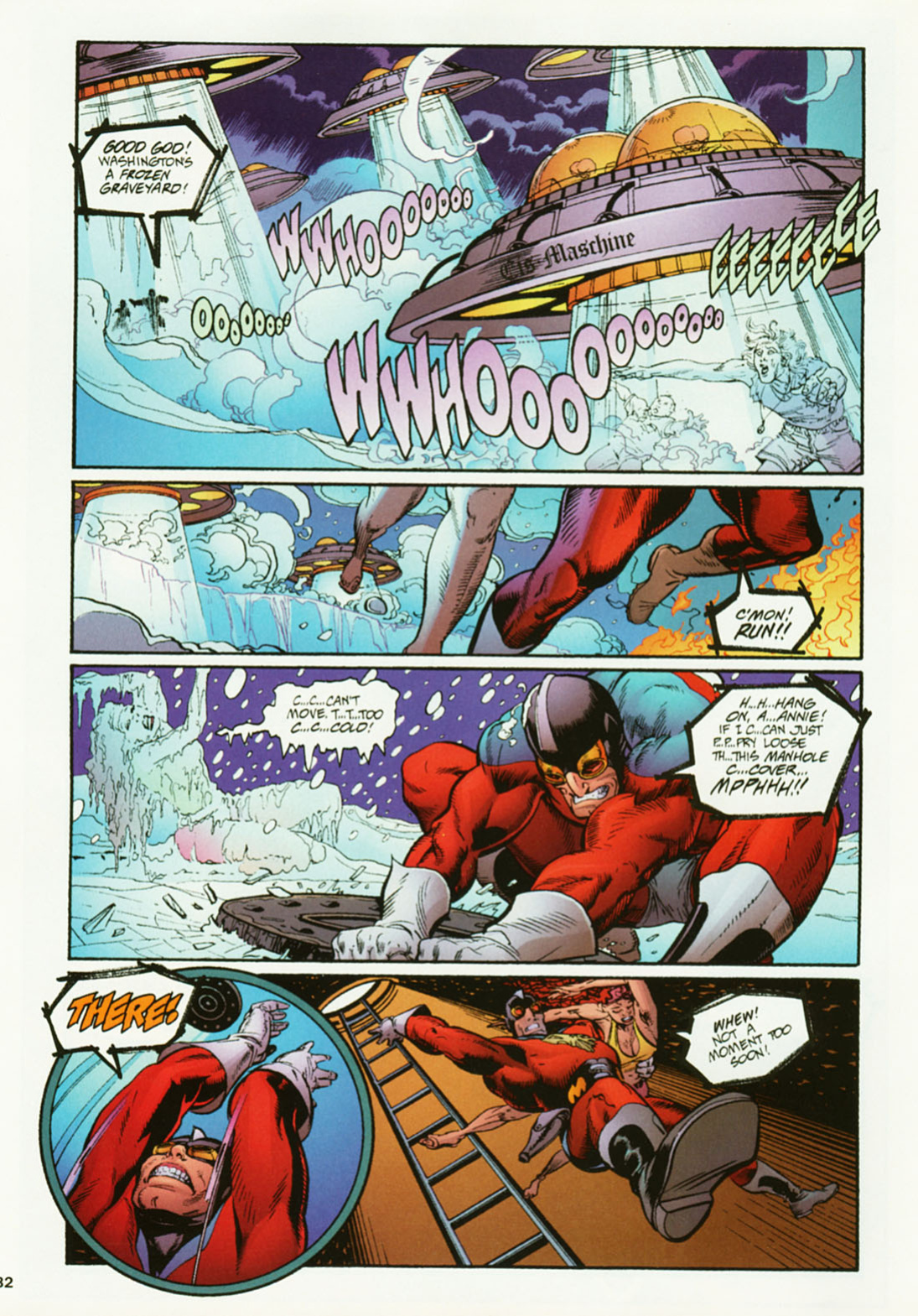 Penthouse Comix MAX 03