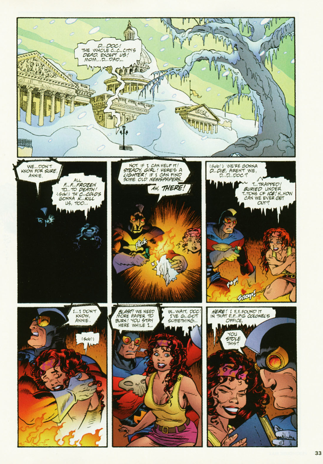Penthouse Comix MAX 03