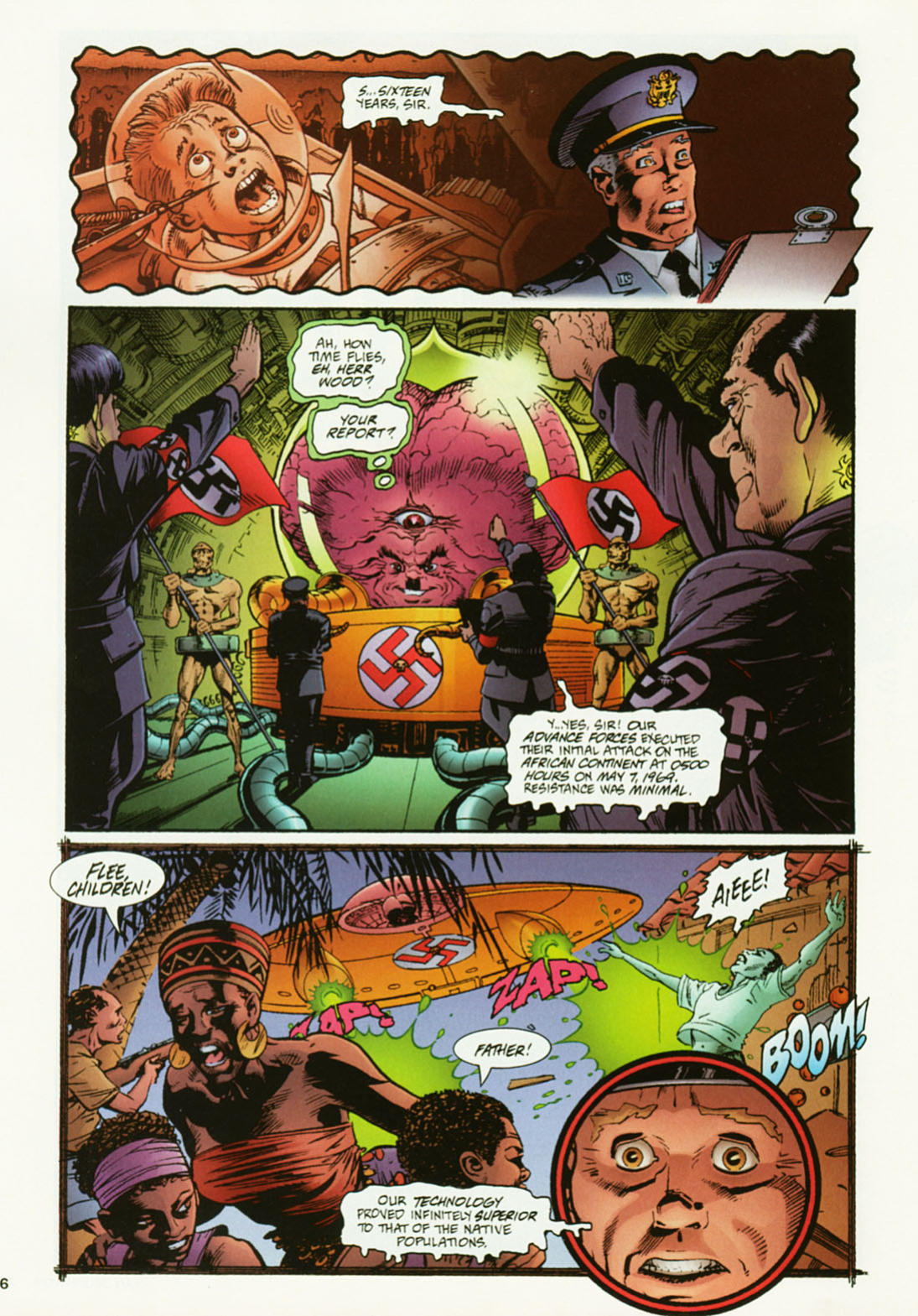 Penthouse Comix MAX 03