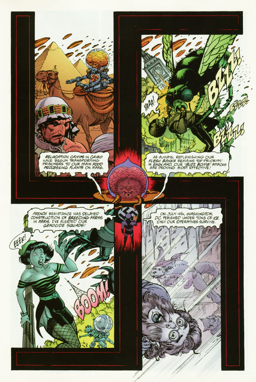 Penthouse Comix MAX 03