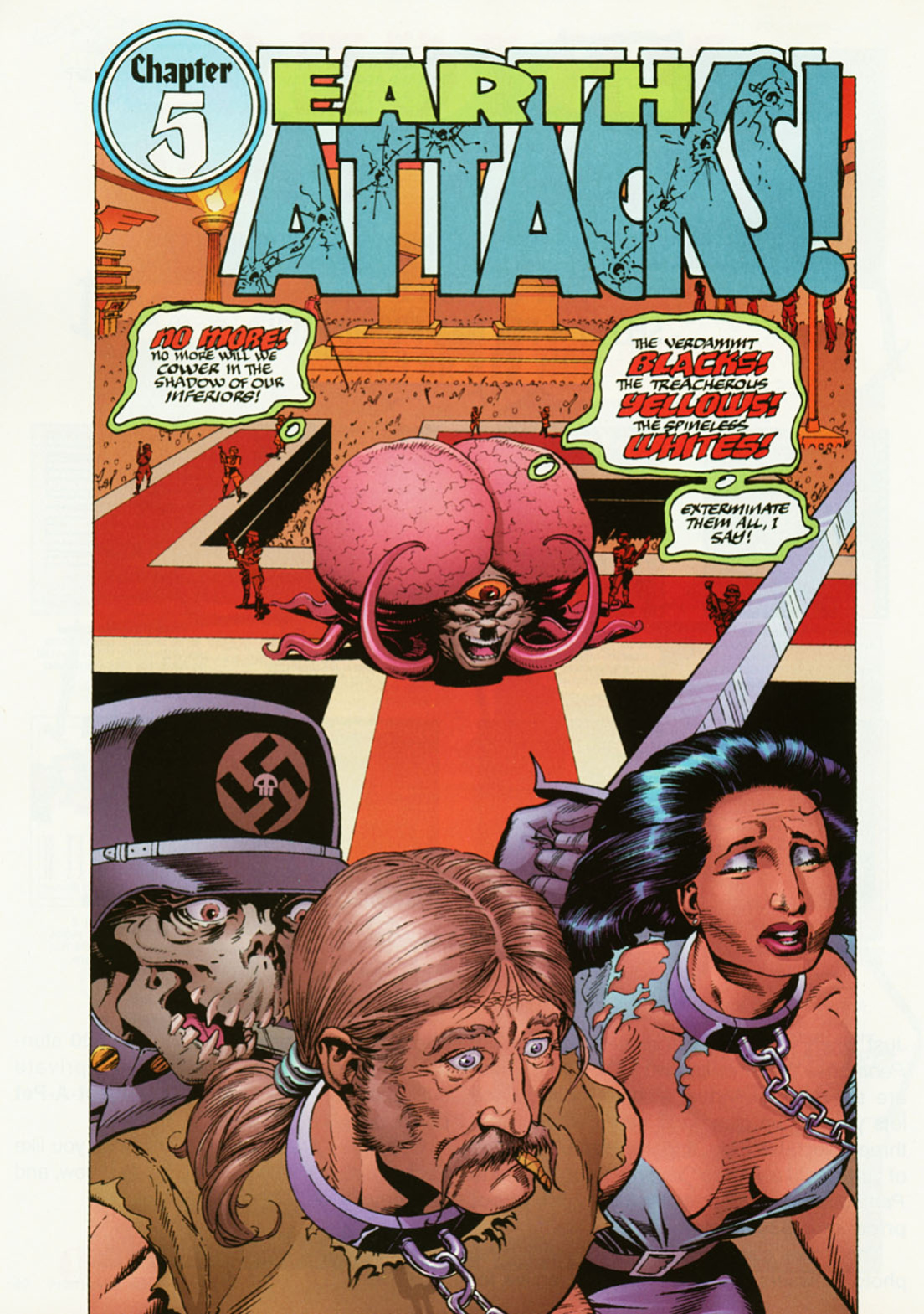 Penthouse Comix MAX 03