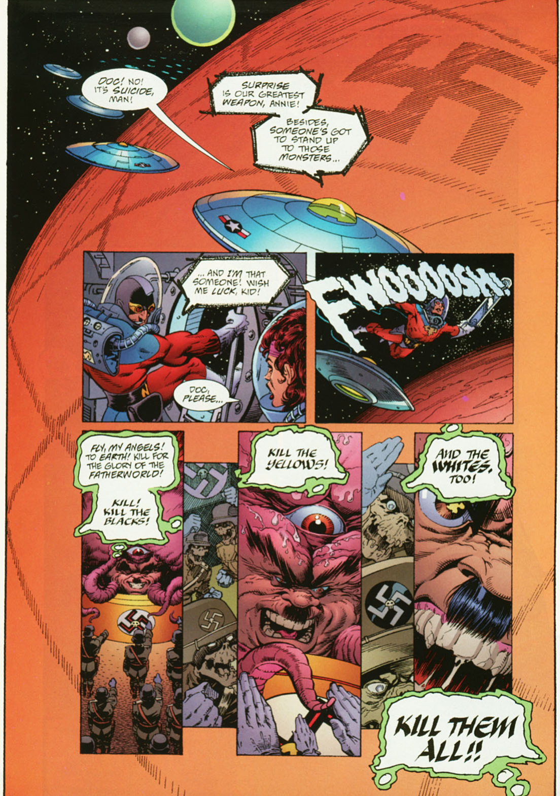 Penthouse Comix MAX 03