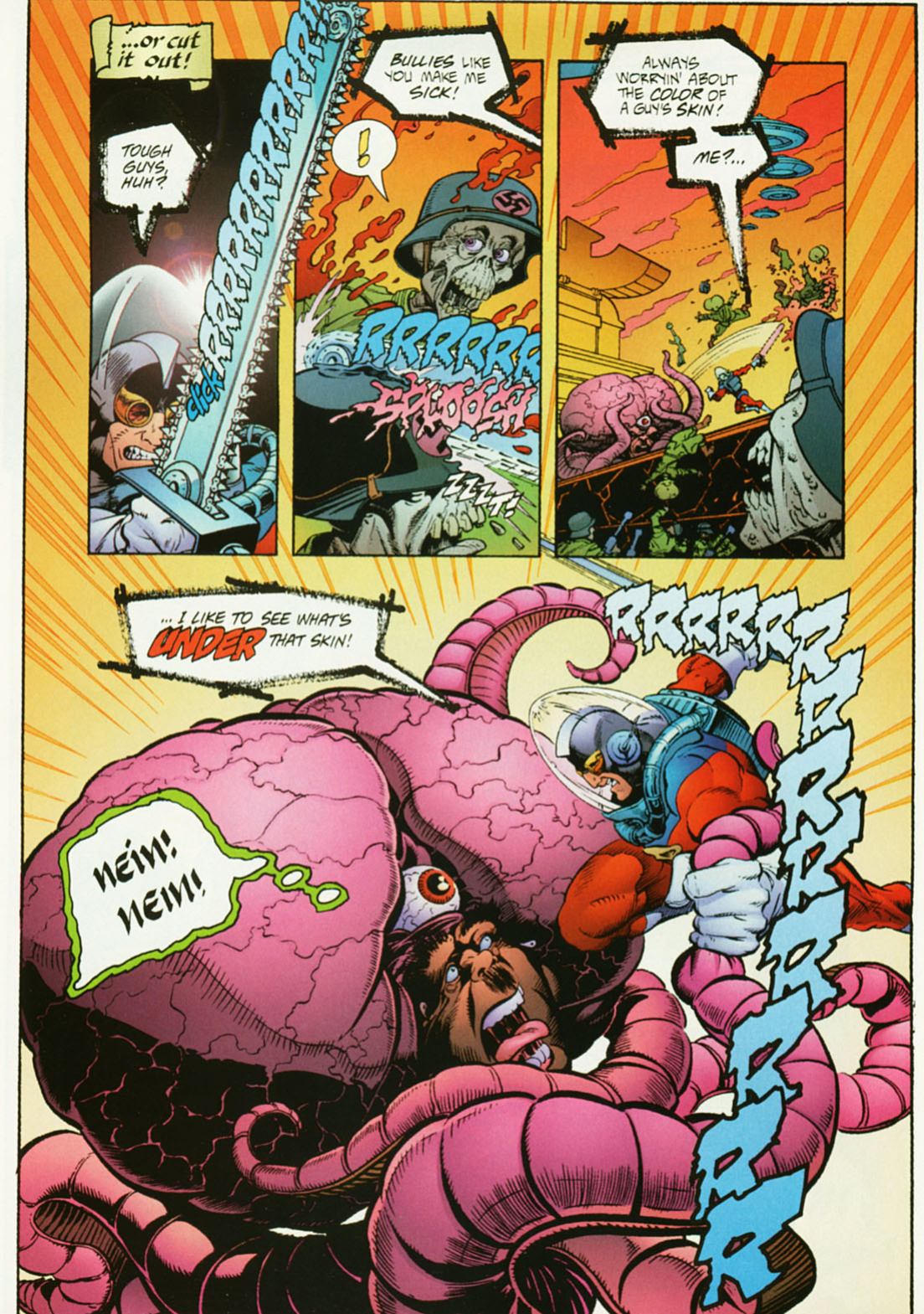 Penthouse Comix MAX 03