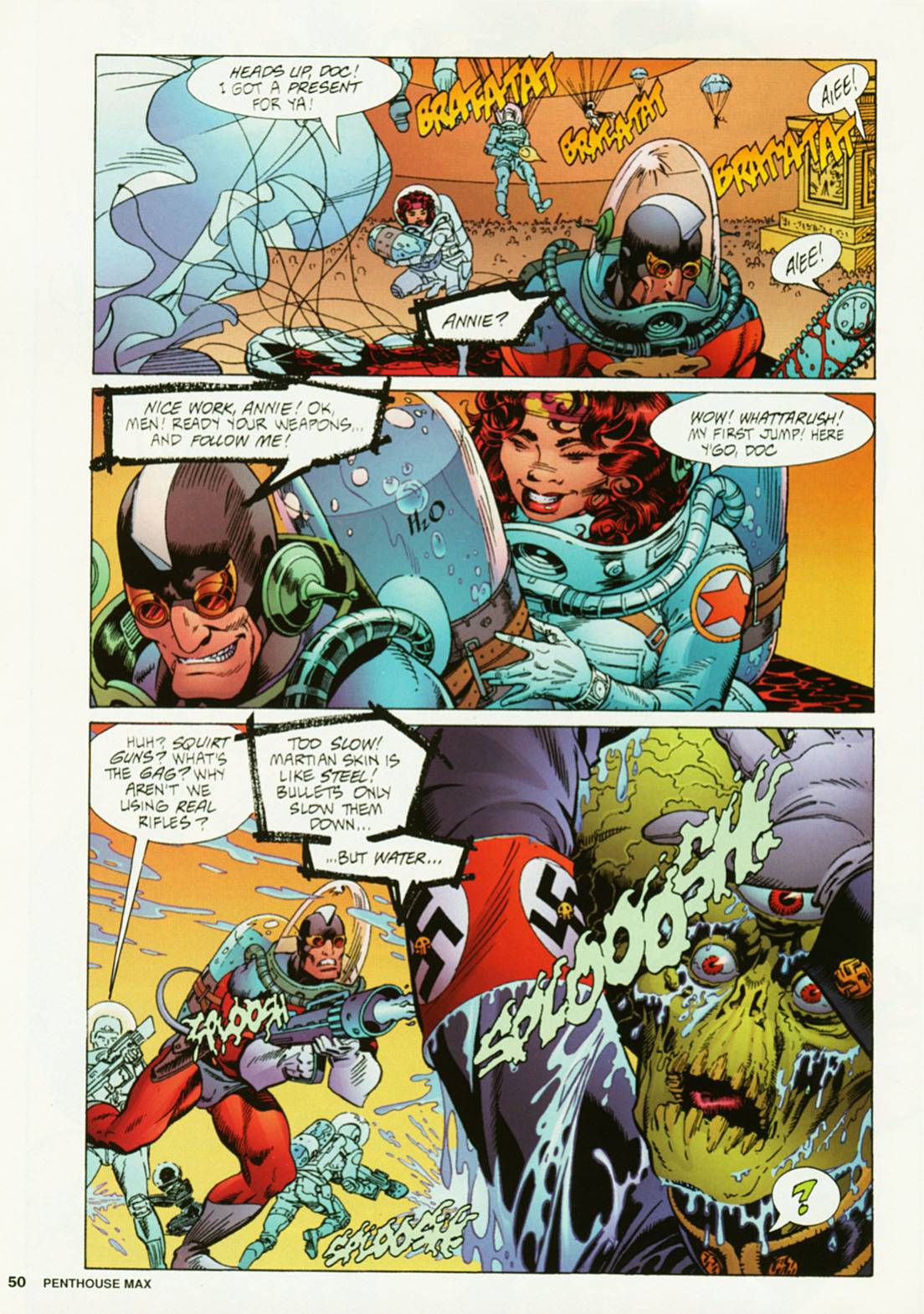 Penthouse Comix MAX 03