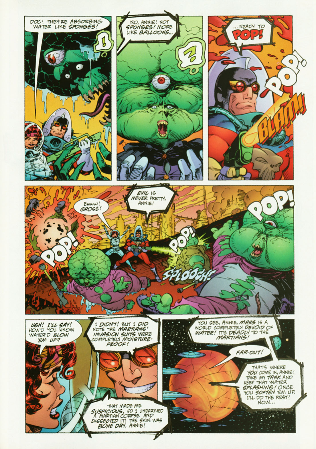 Penthouse Comix MAX 03