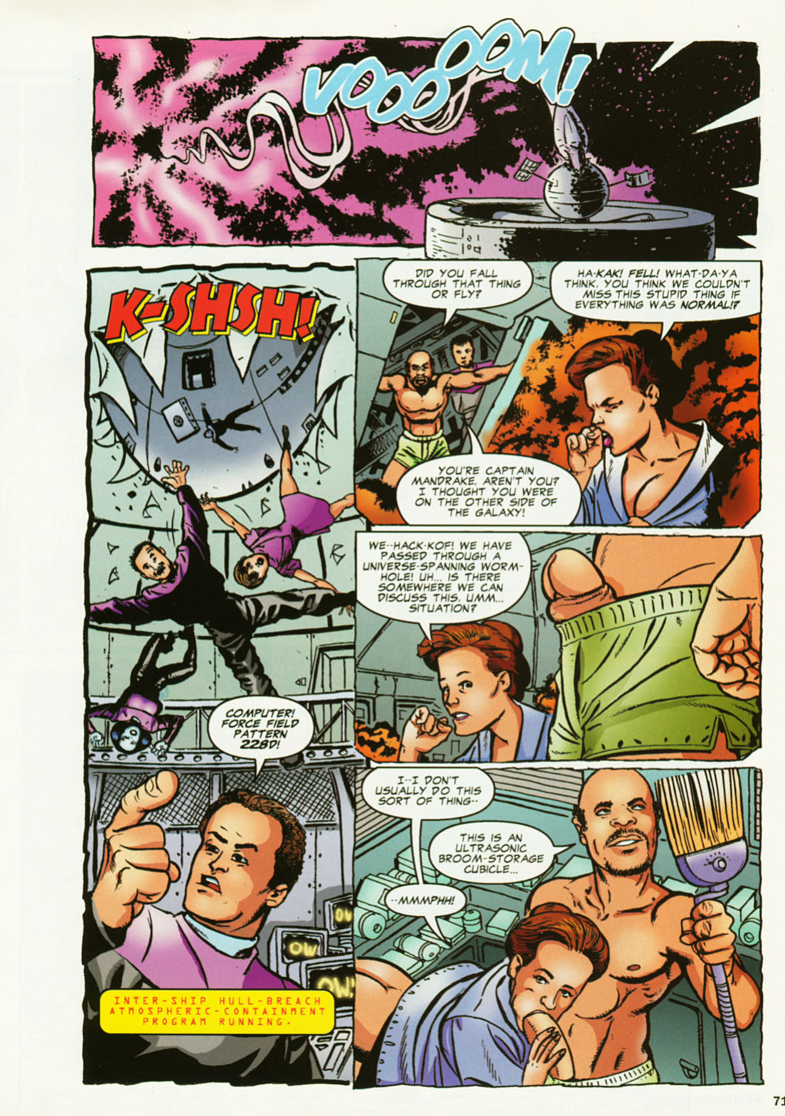 Penthouse Comix MAX 03
