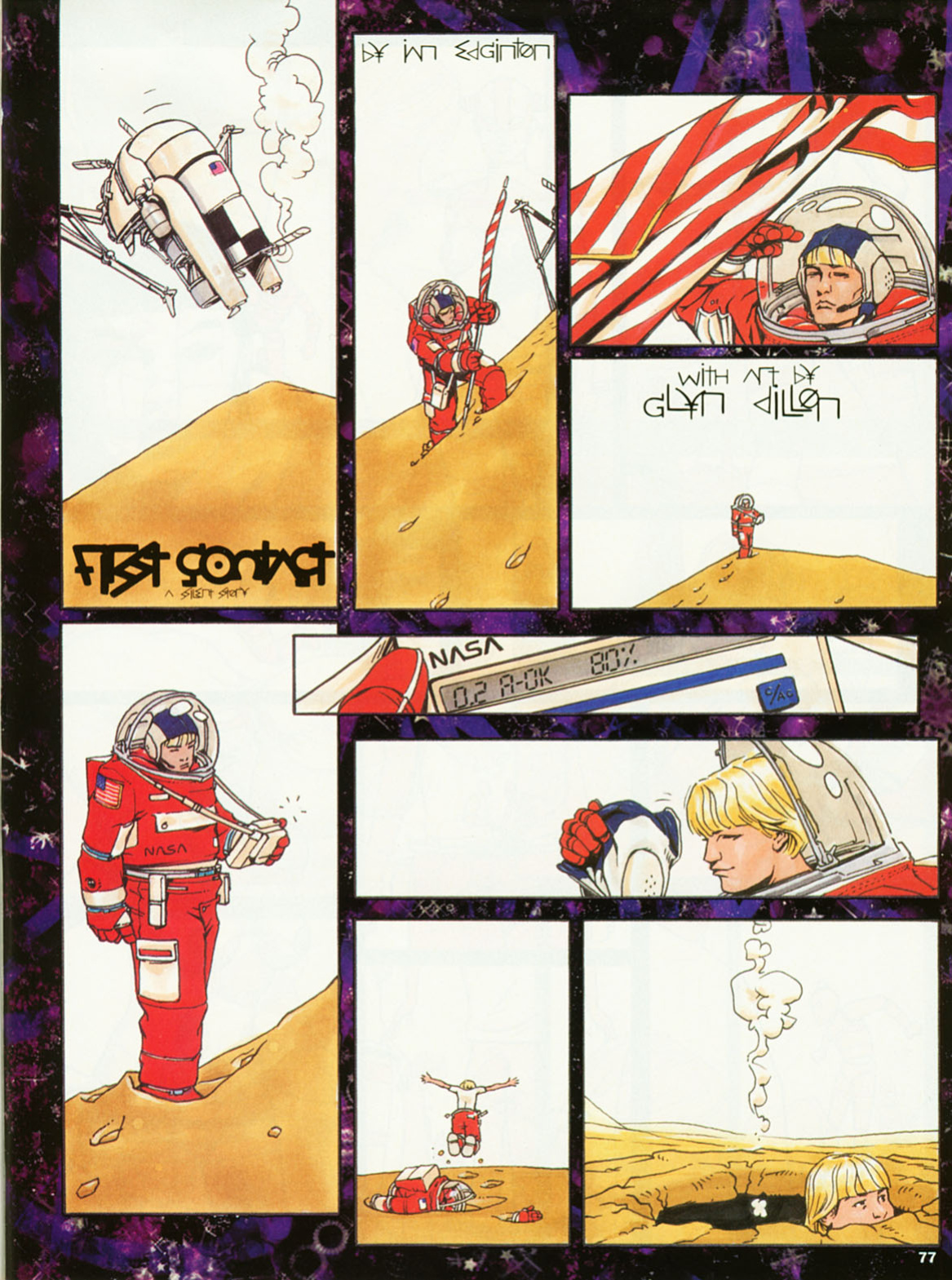 Penthouse Comix MAX 03