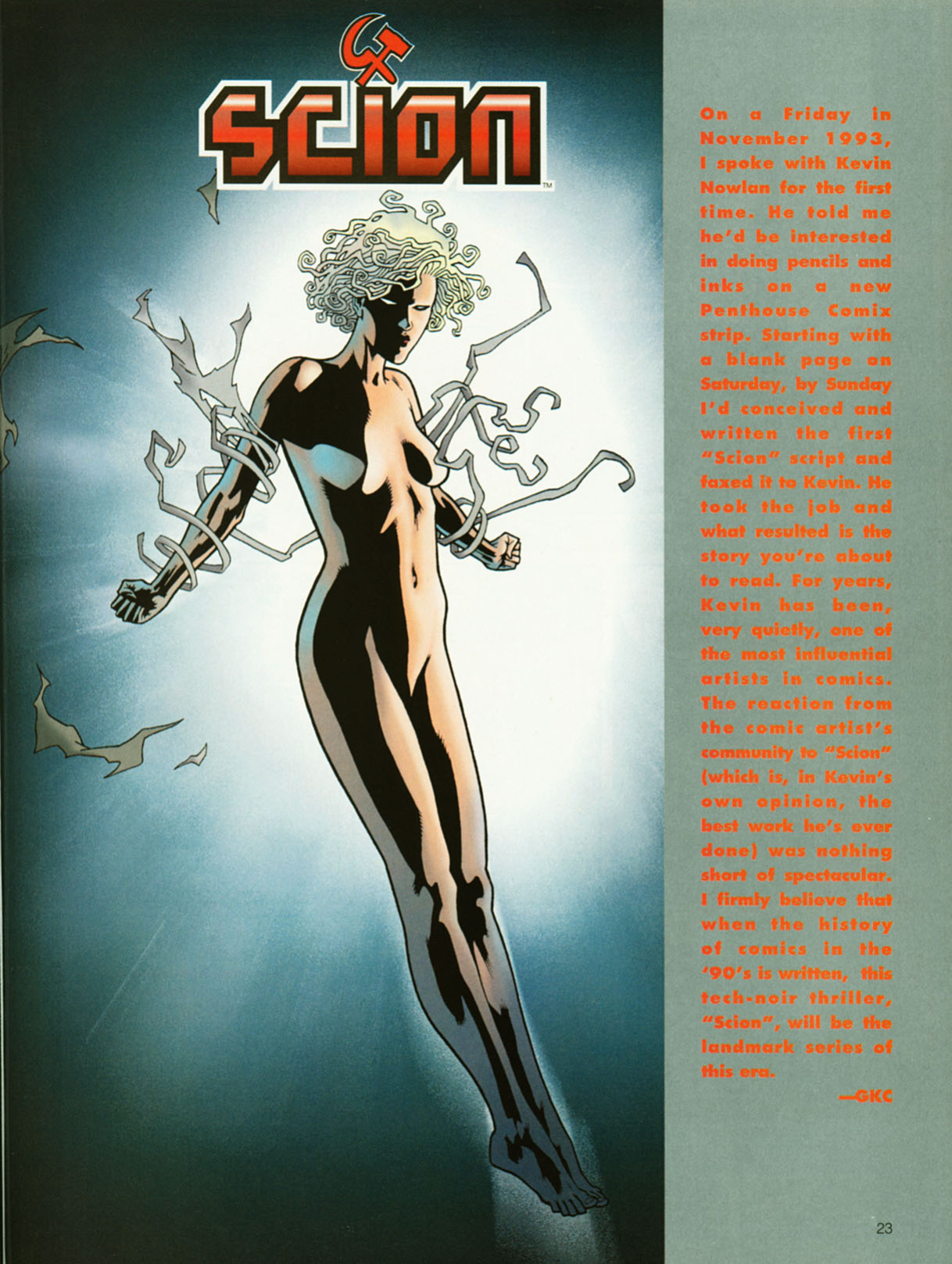 Penthouse Comix Vol. 01