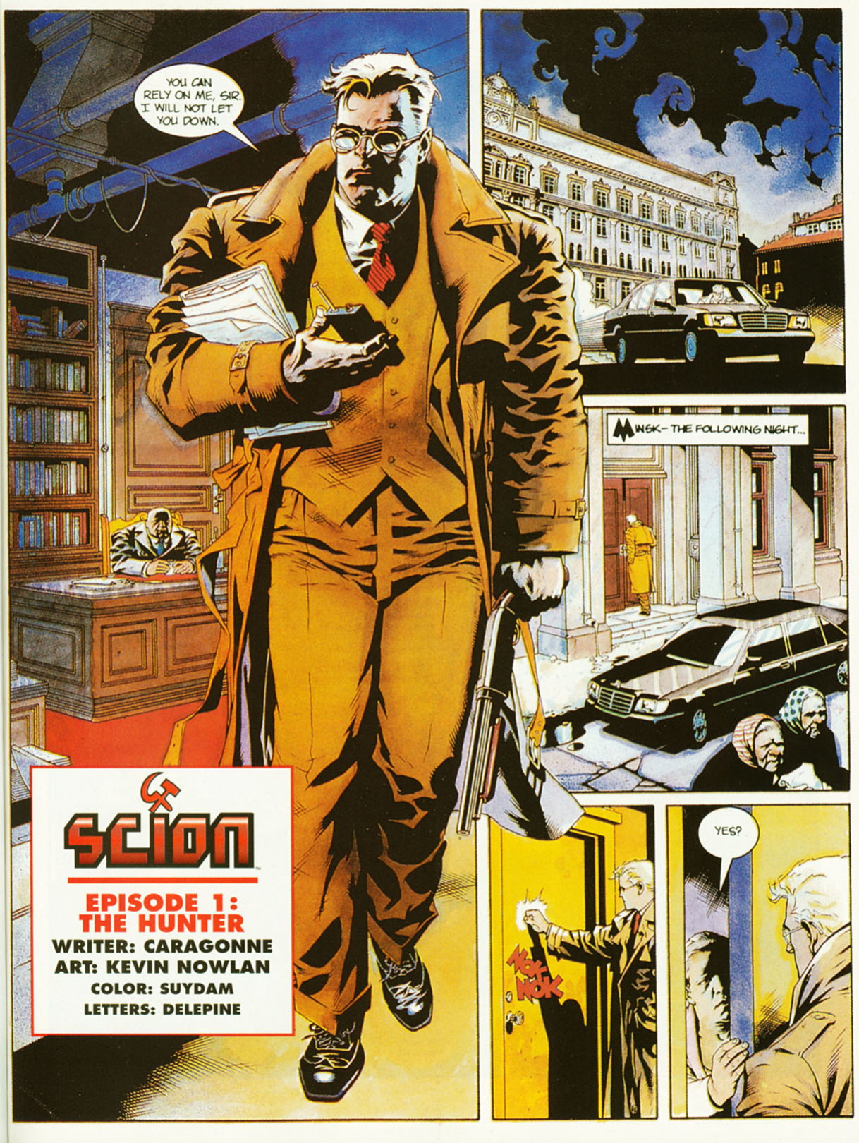 Penthouse Comix Vol. 01