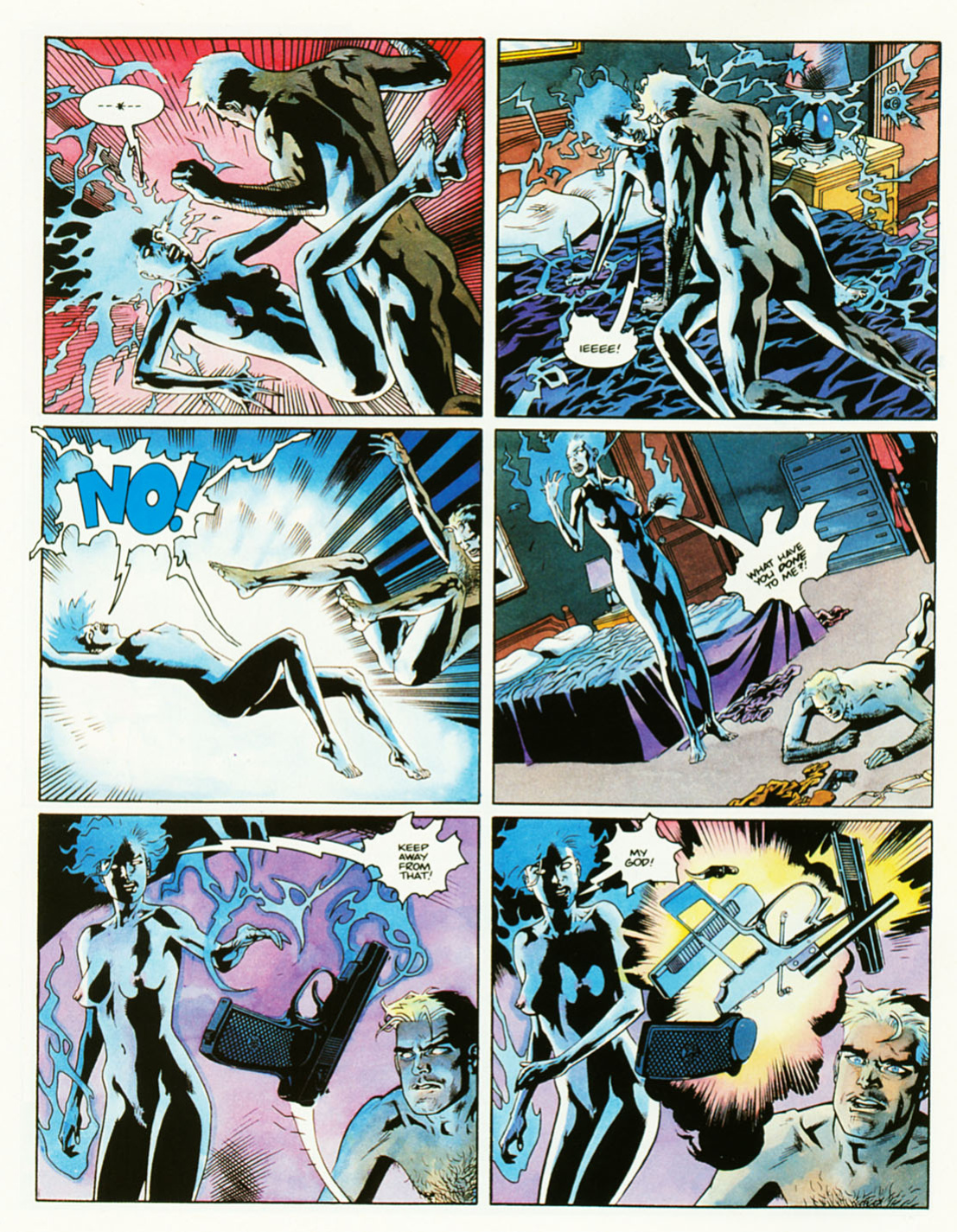 Penthouse Comix Vol. 01