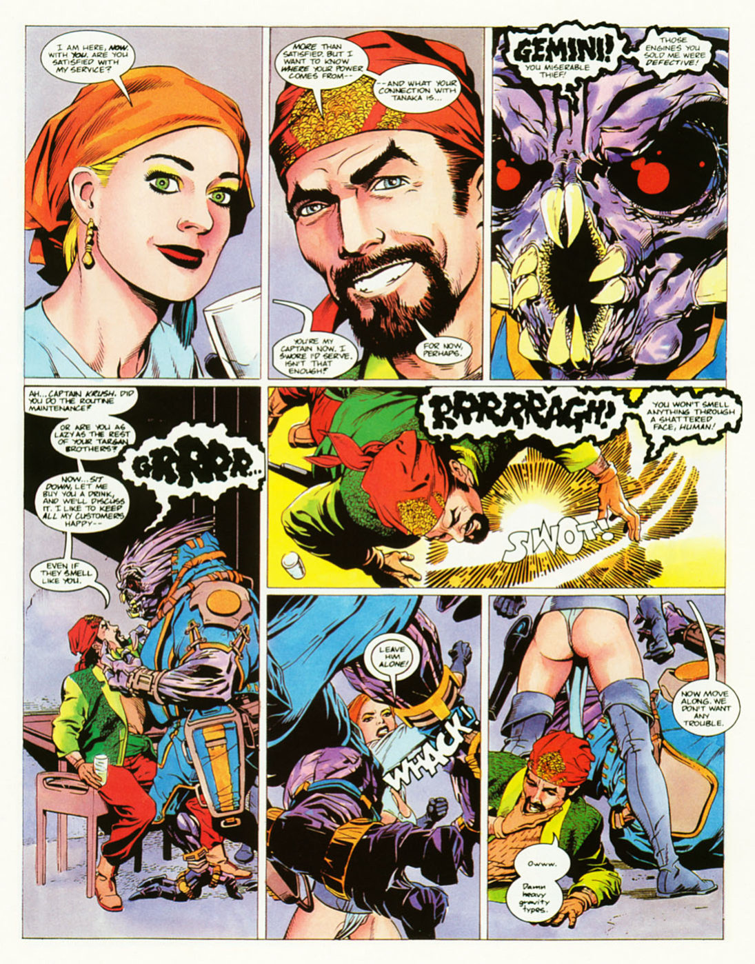 Penthouse Comix Vol. 01