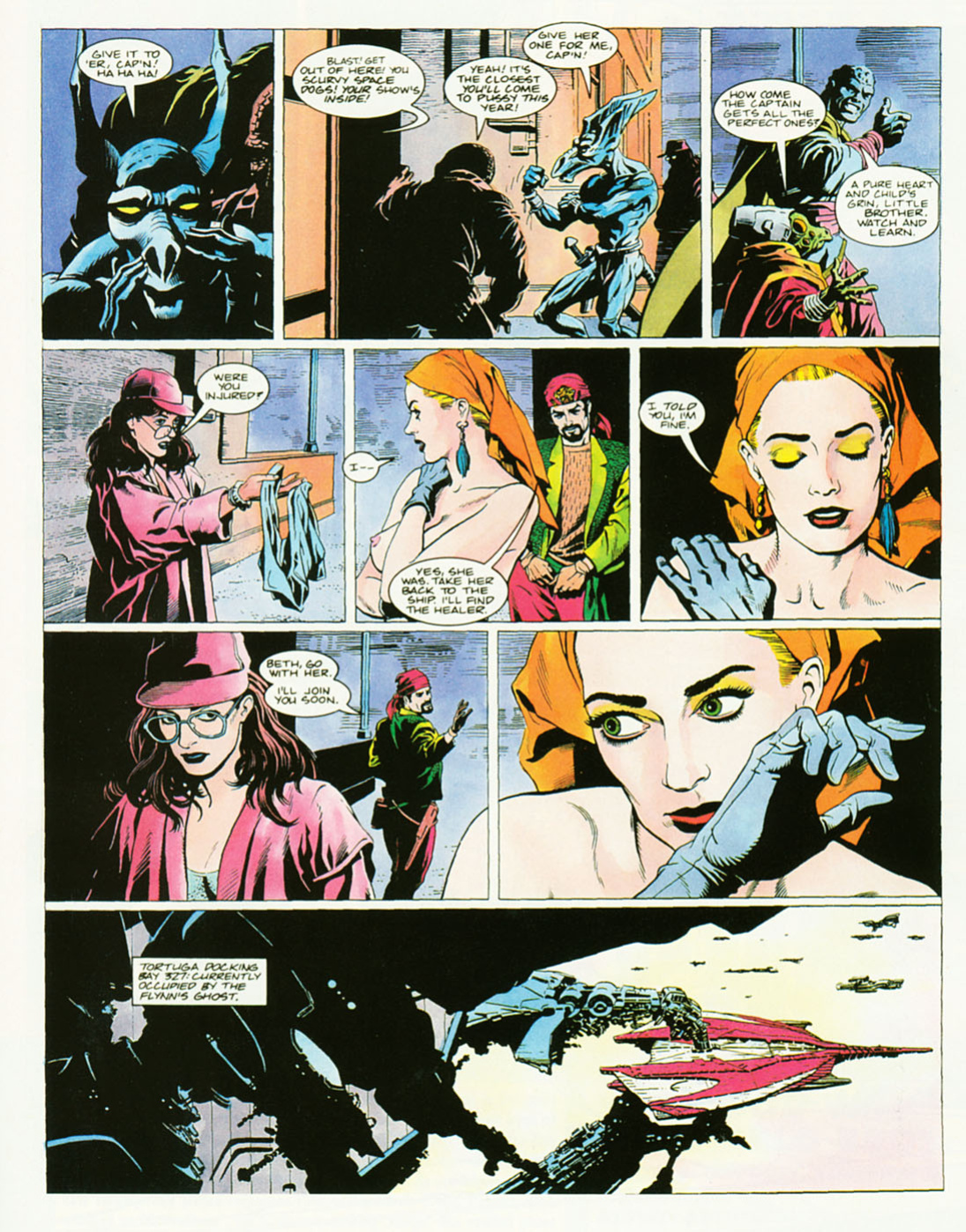 Penthouse Comix Vol. 01